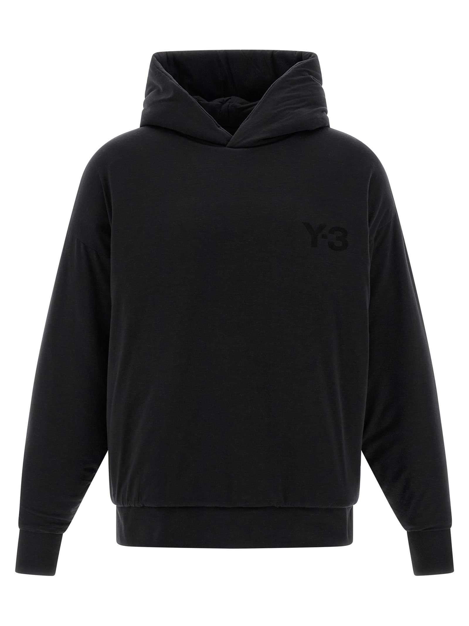 'Y-3 Padded' худі
