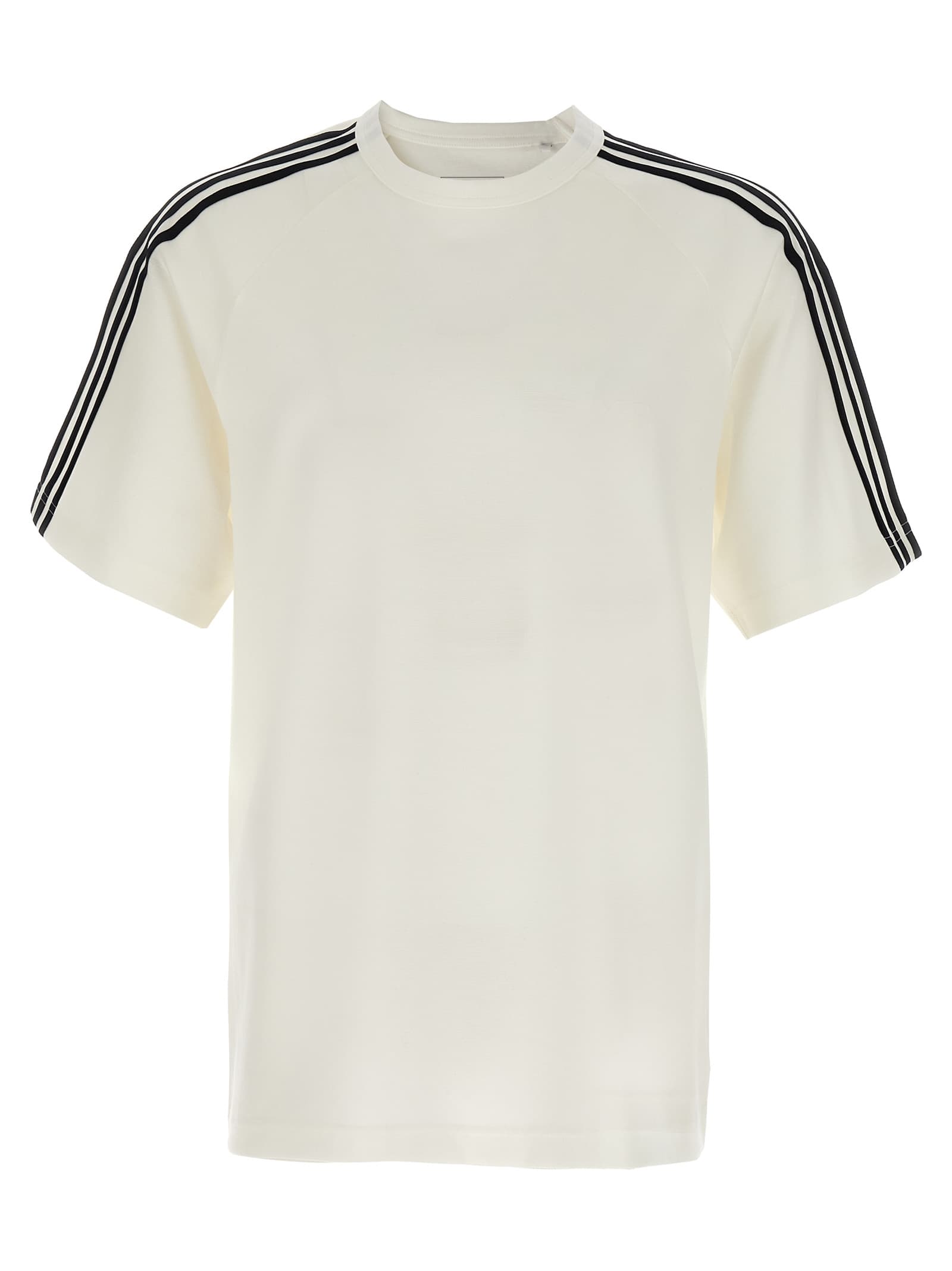 'Y-3 Short Sleeve Tee 3-Stripes' футболка