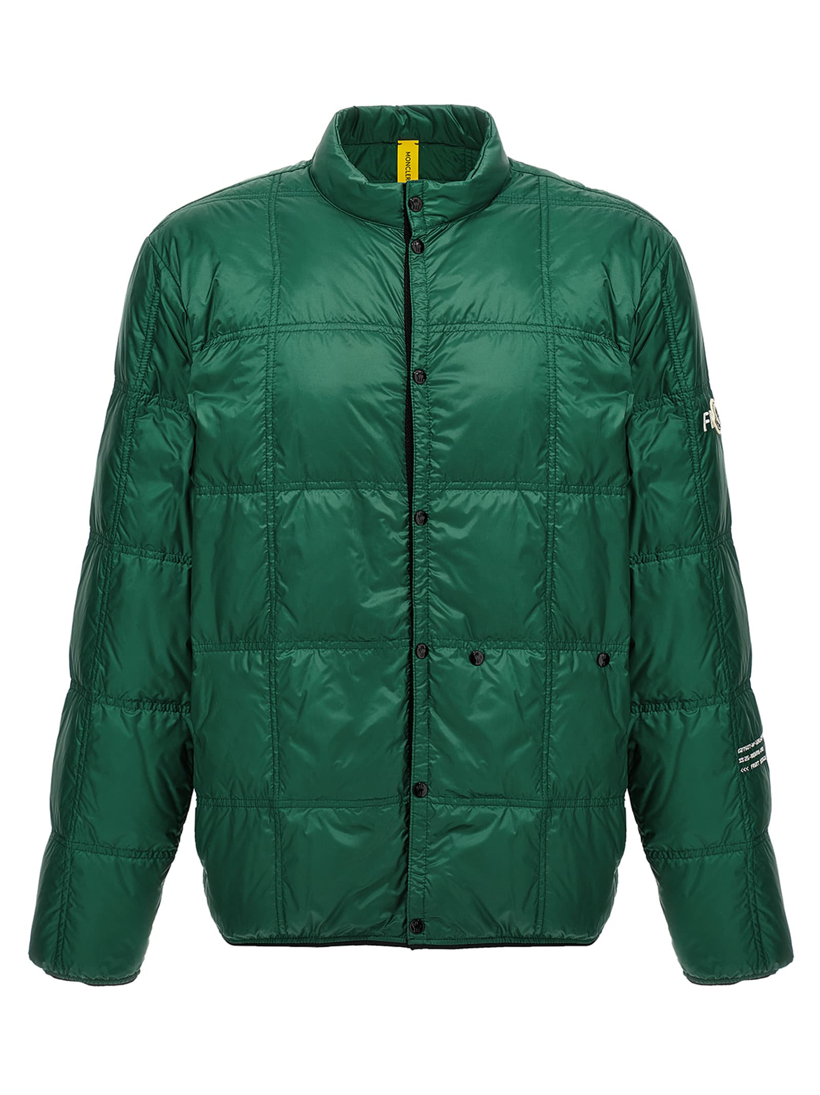 Moncler x FRGMT 'Jayel' пуховик