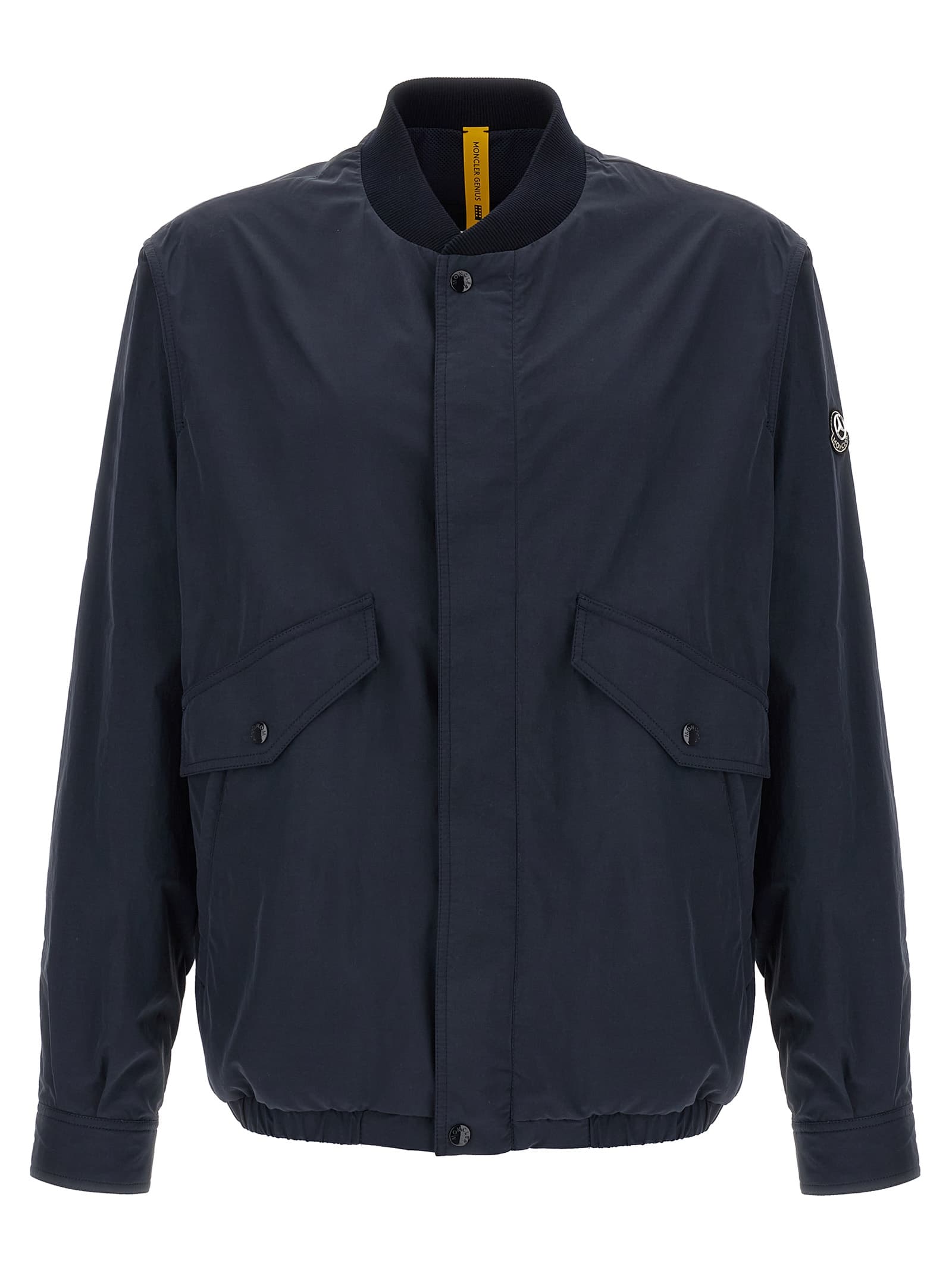 Moncler x Mercedes-Benz by Nigo 'Tatenen' бомбер куртка