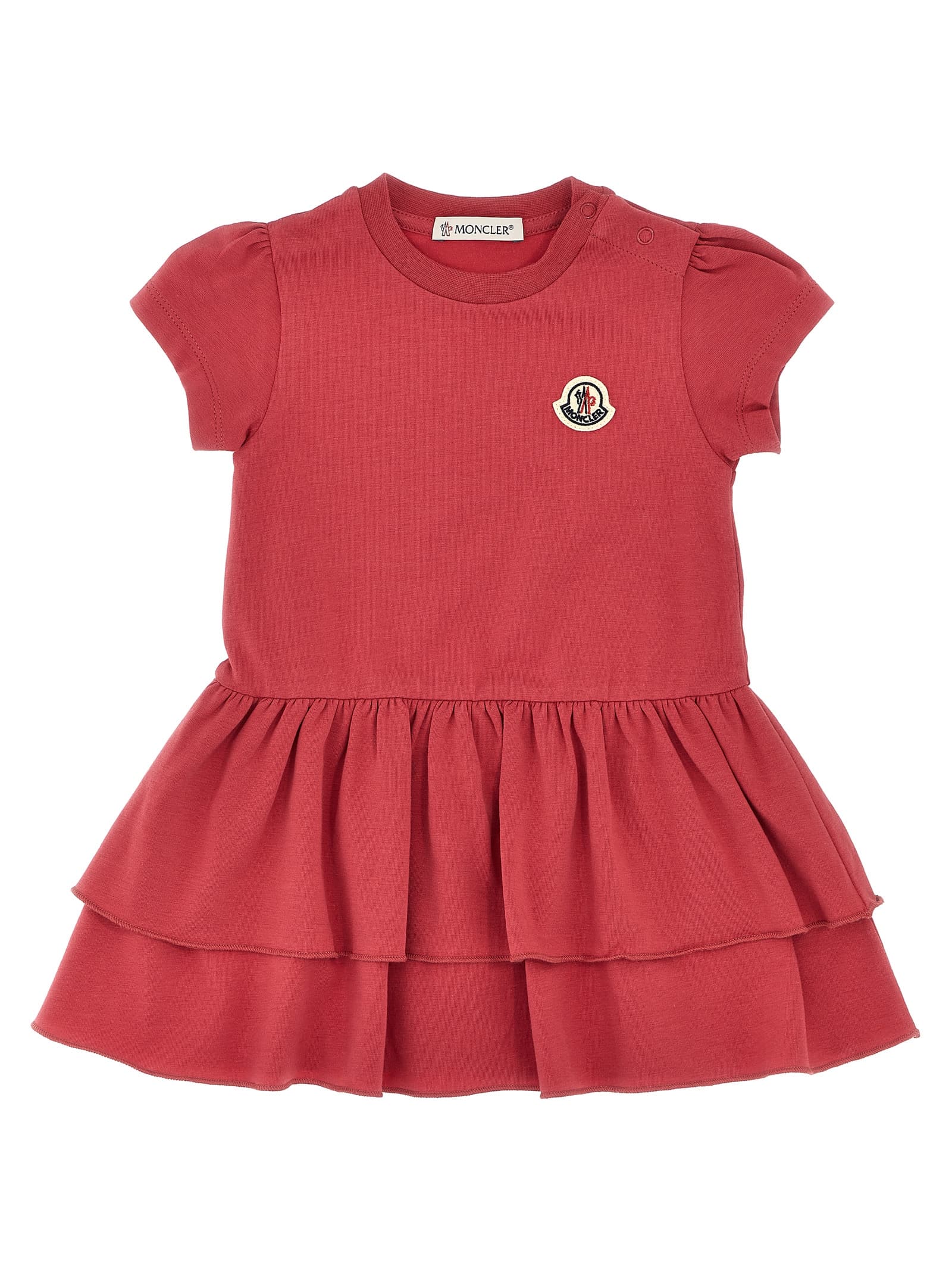 Футболка з воланами