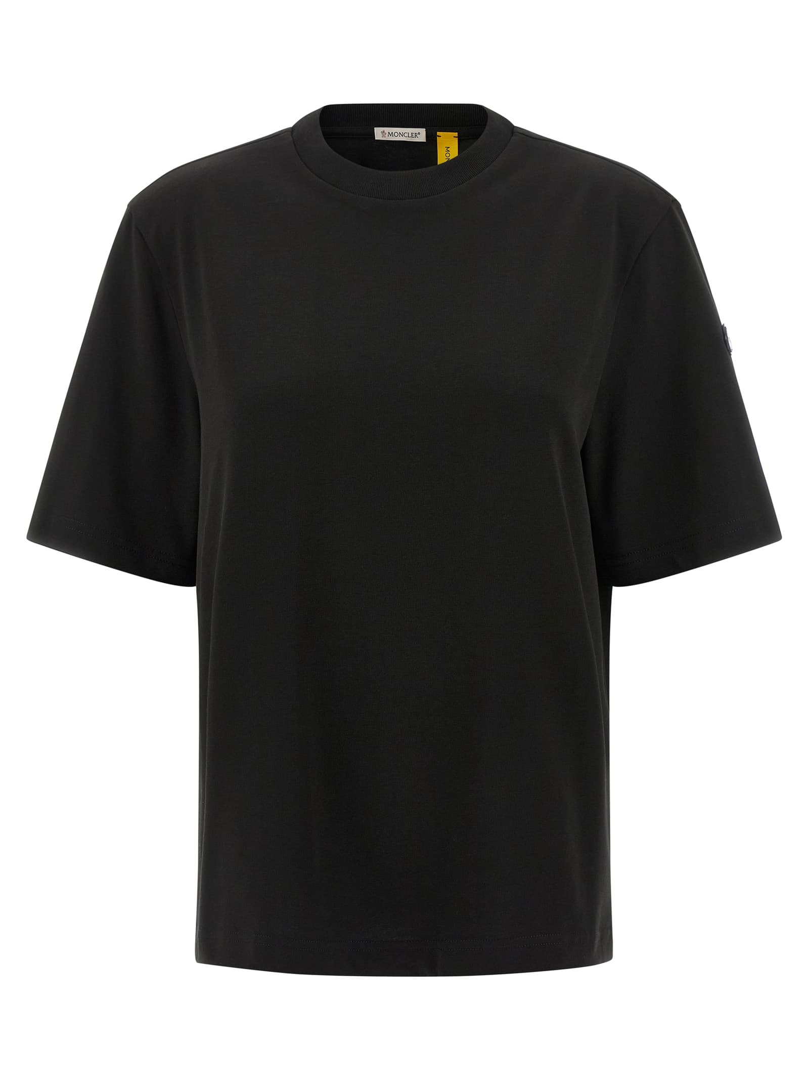 Футболка Moncler x Edward Enninful