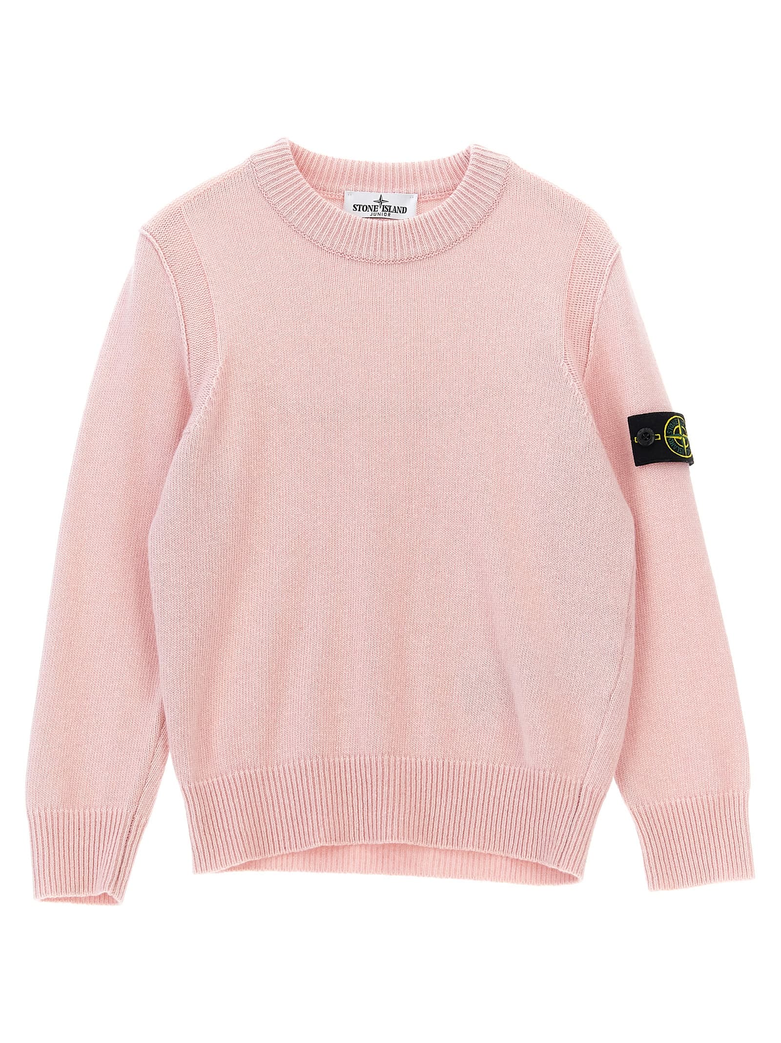 Светр з логотипом