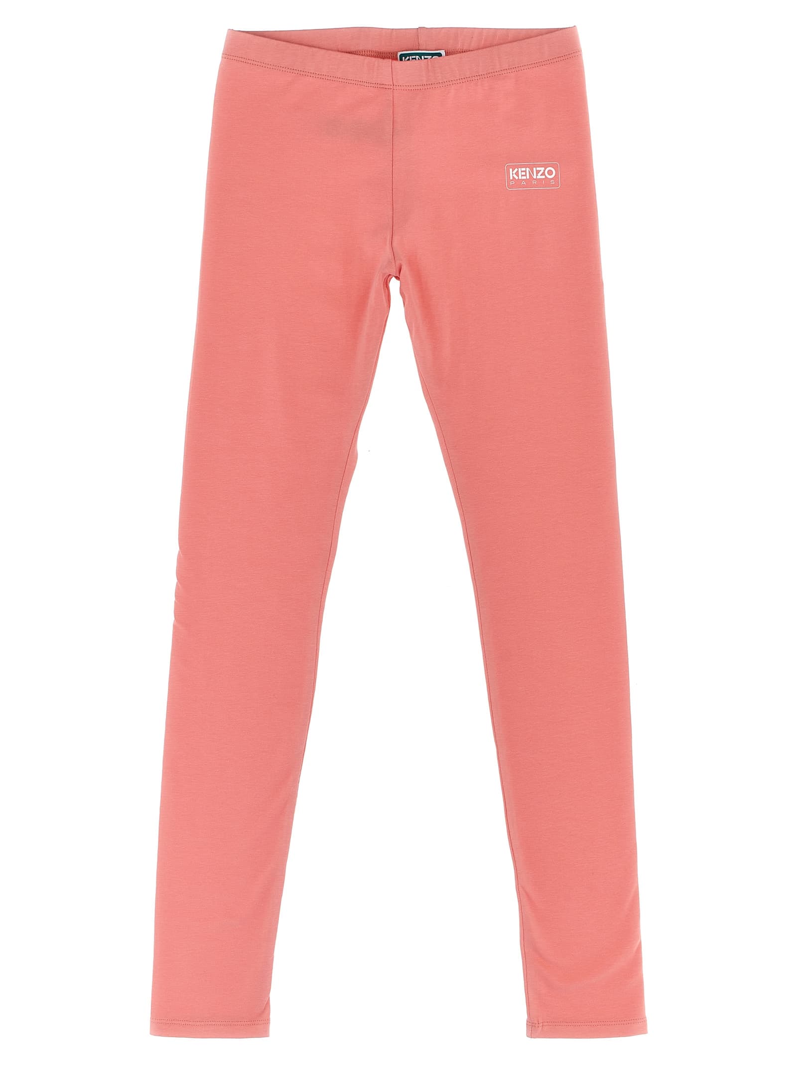 Легінси з принтом логотипу