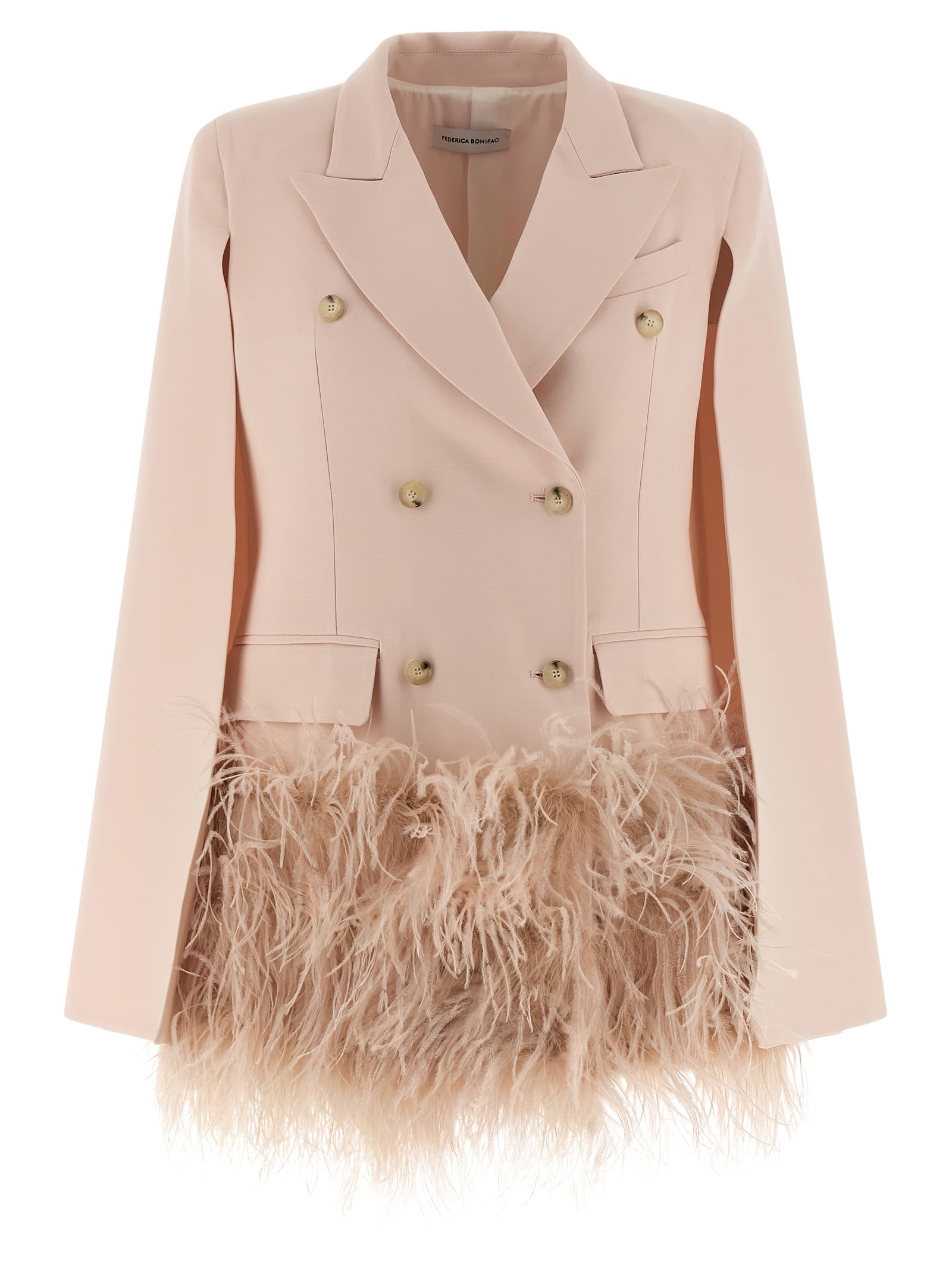 Блейзер з капюшоном