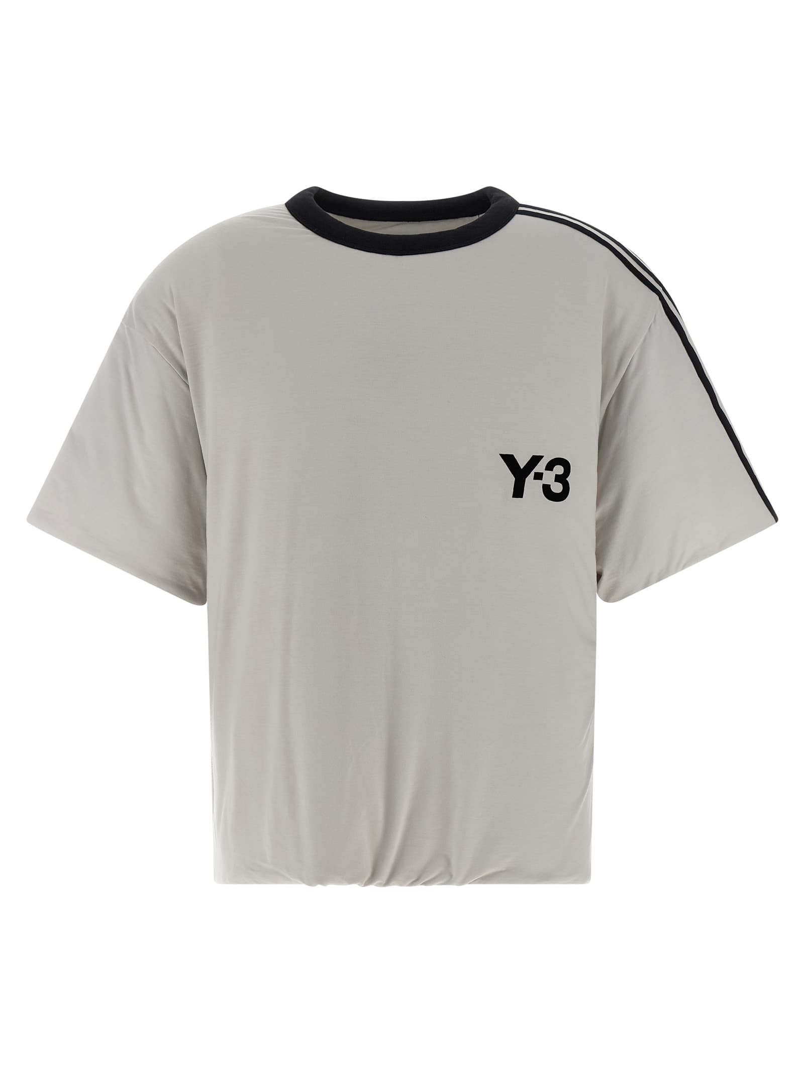 'Y-3 Padded' футболка