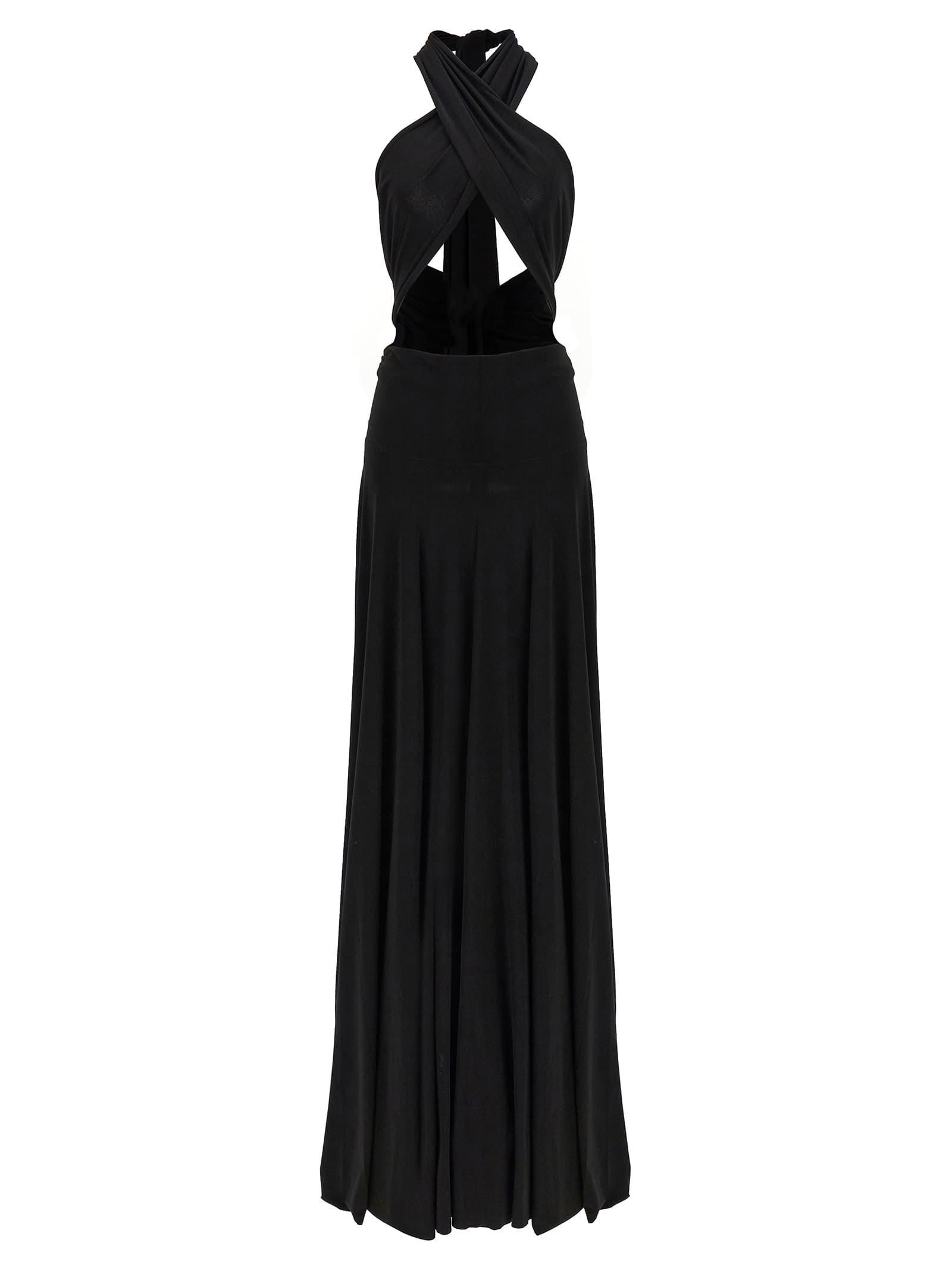 'Convertivle gown' dress