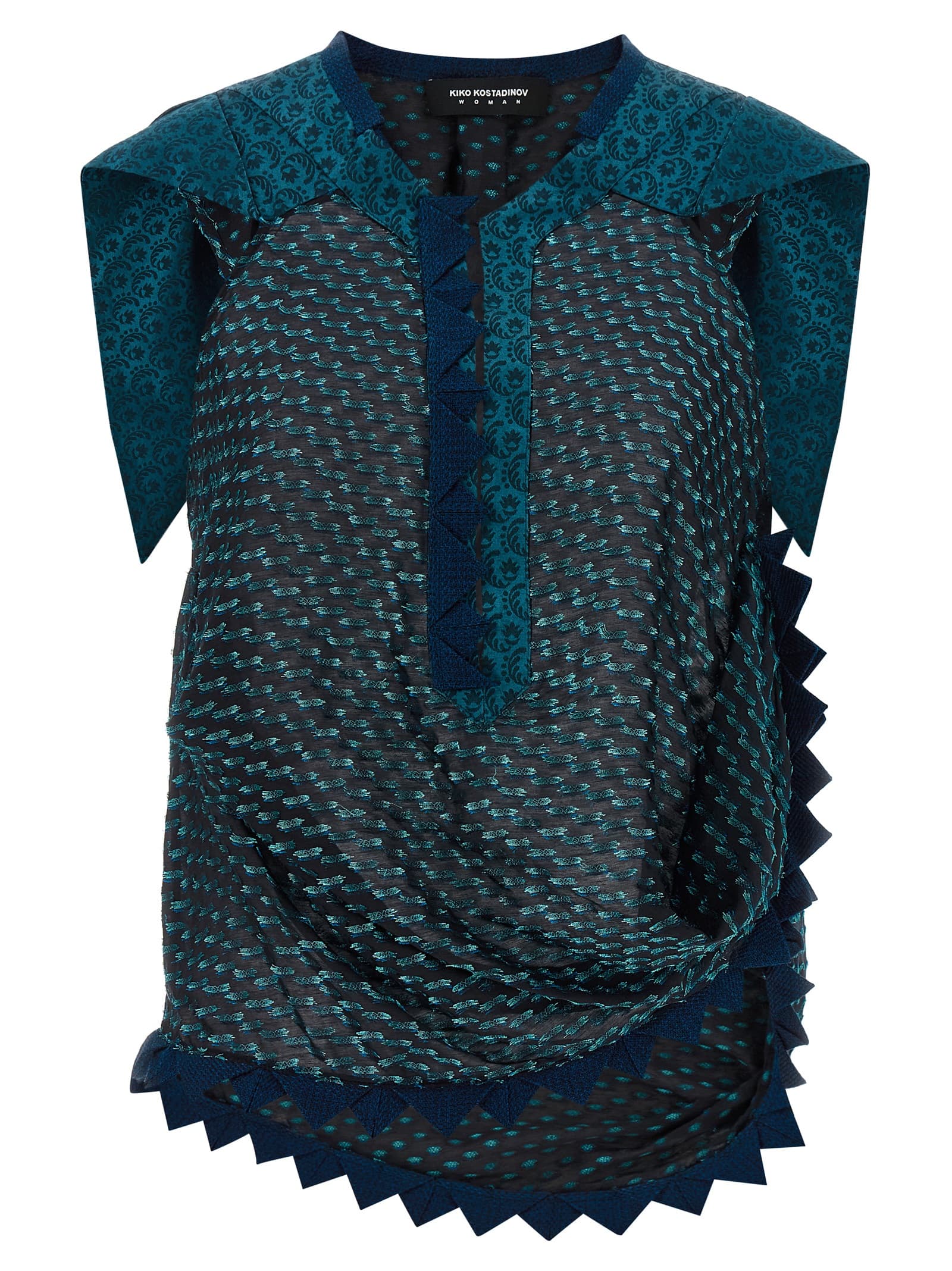 'Weathervane' топ