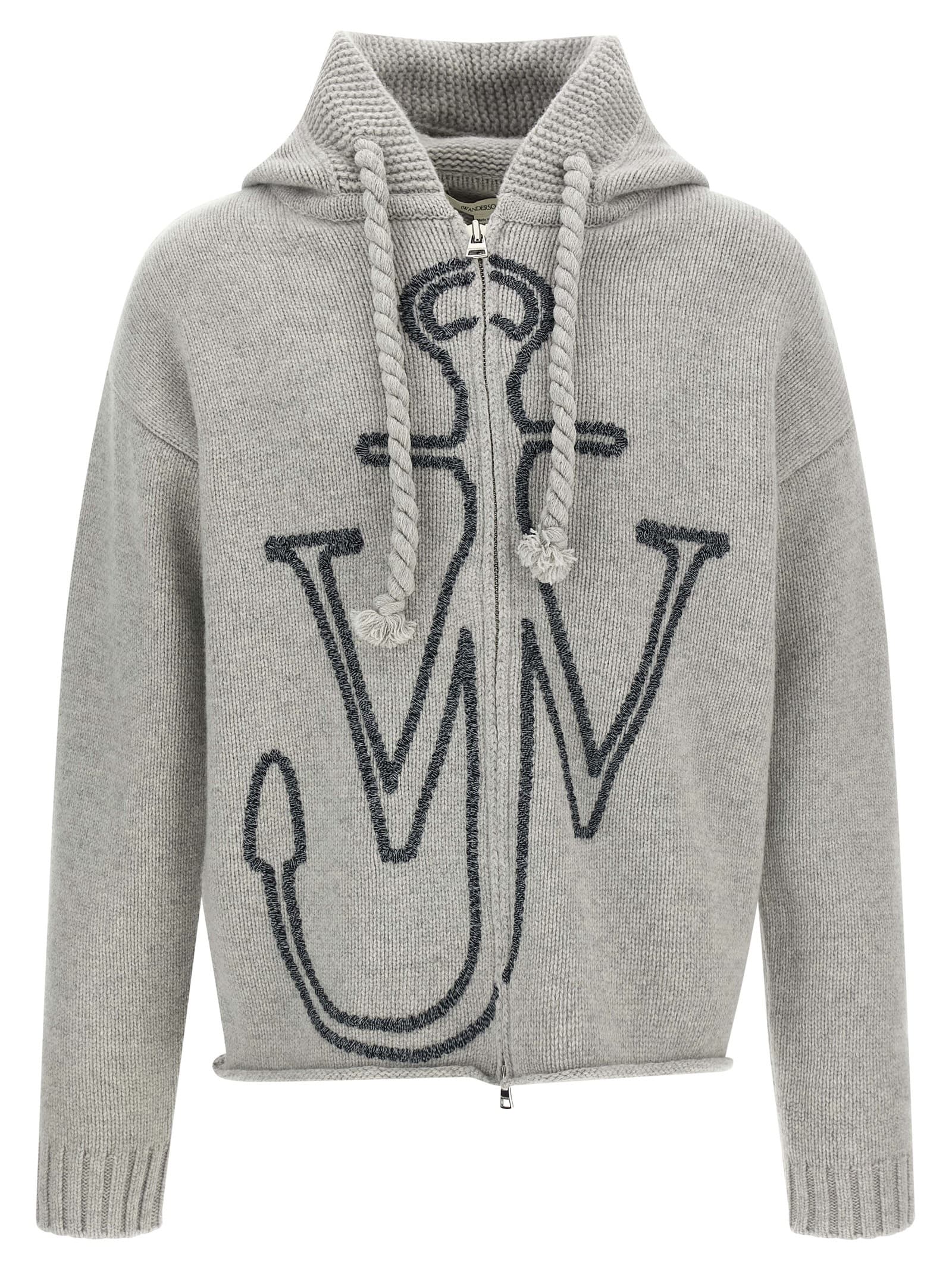 'Anchor Embroidery' худі