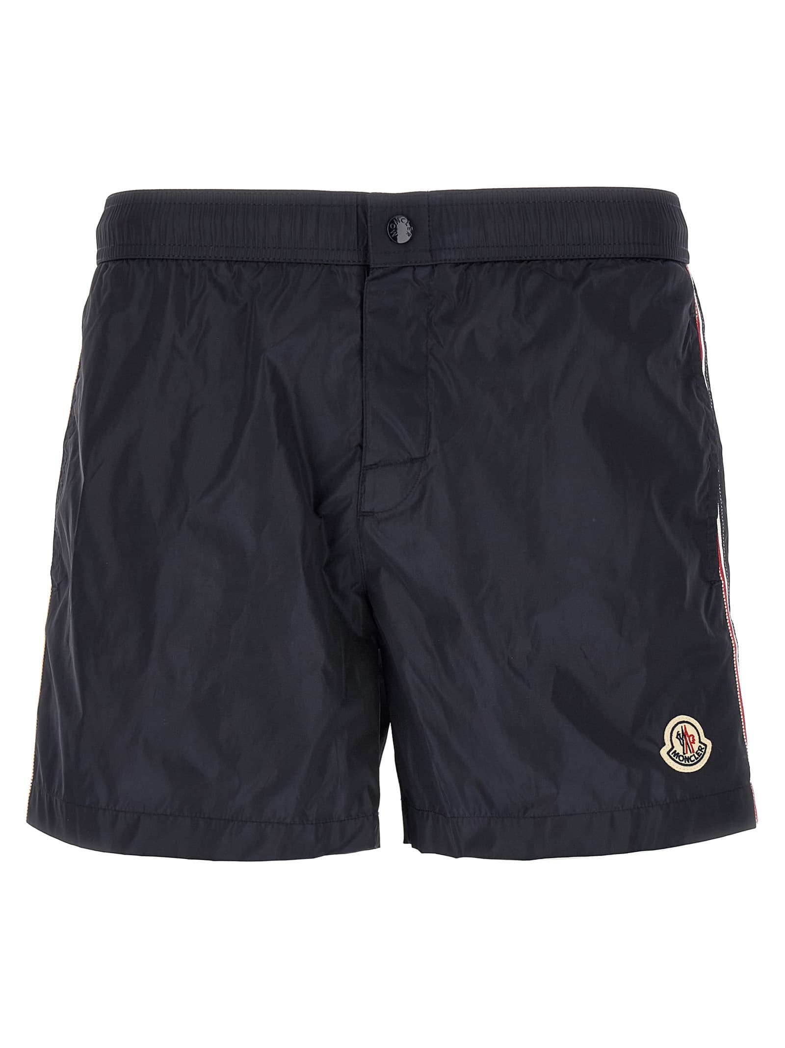 Купальник із трикольоровою стрічкою