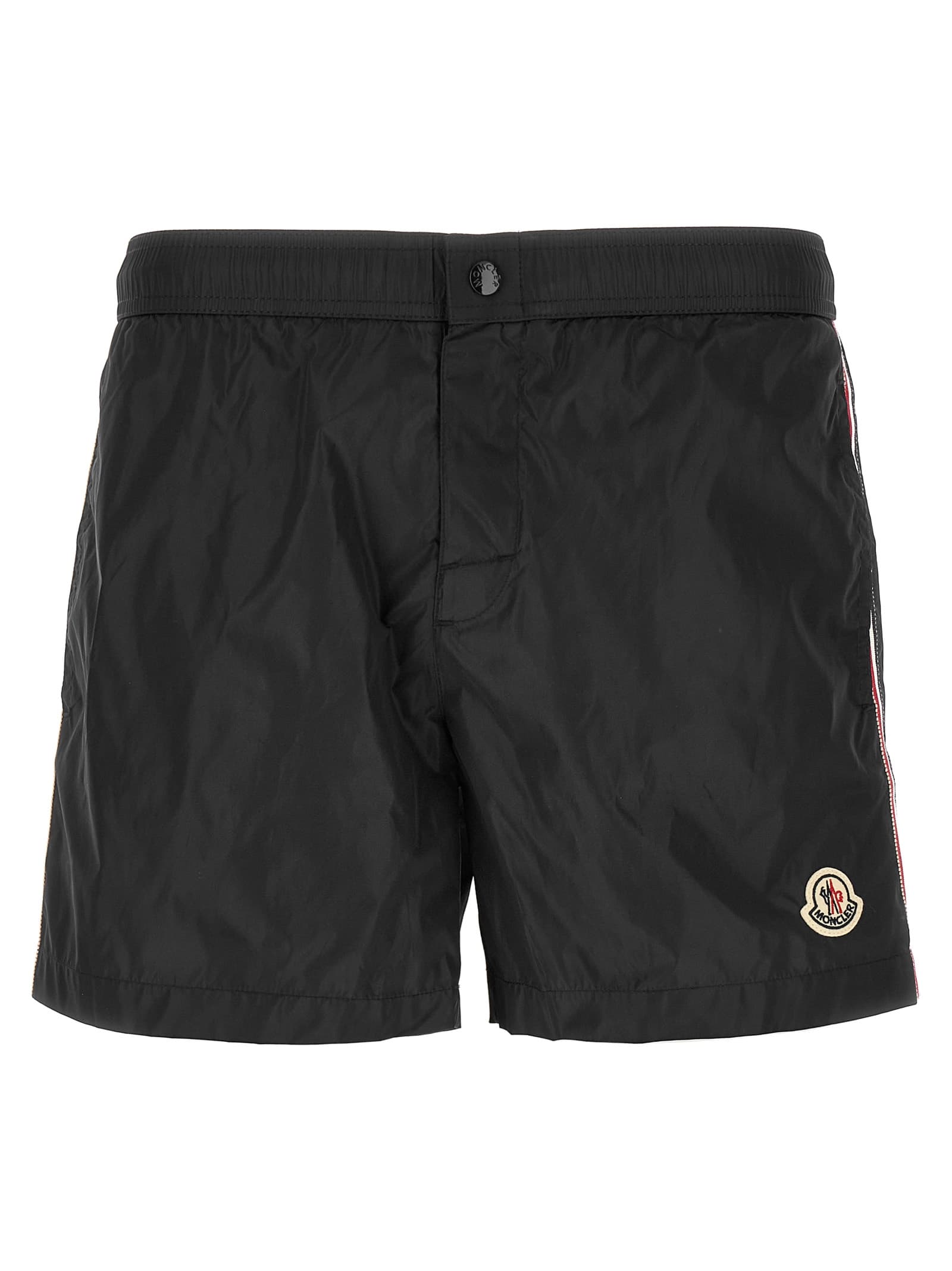 Купальник із трикольоровою стрічкою