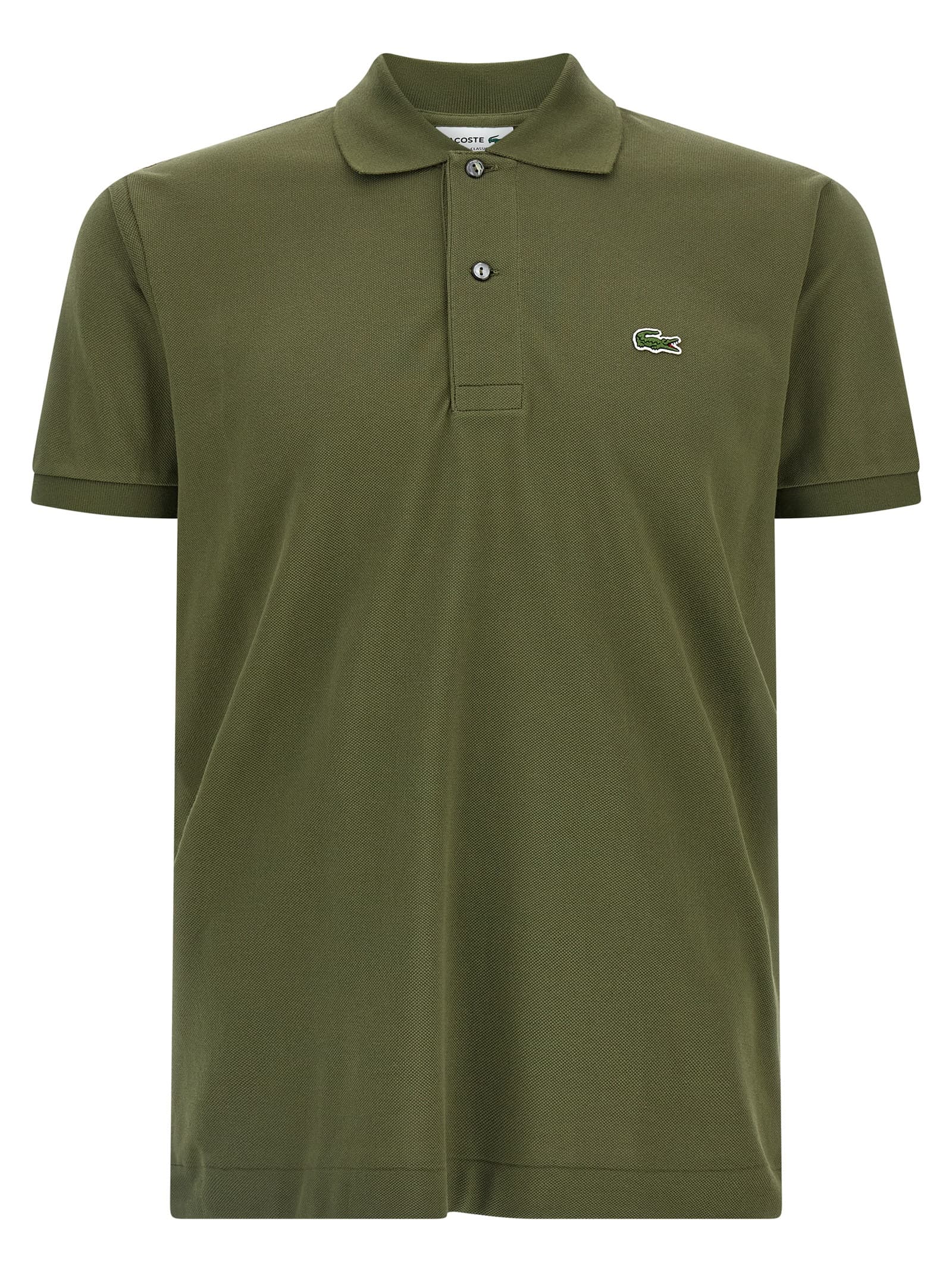 Поло з нашивкою логотипу