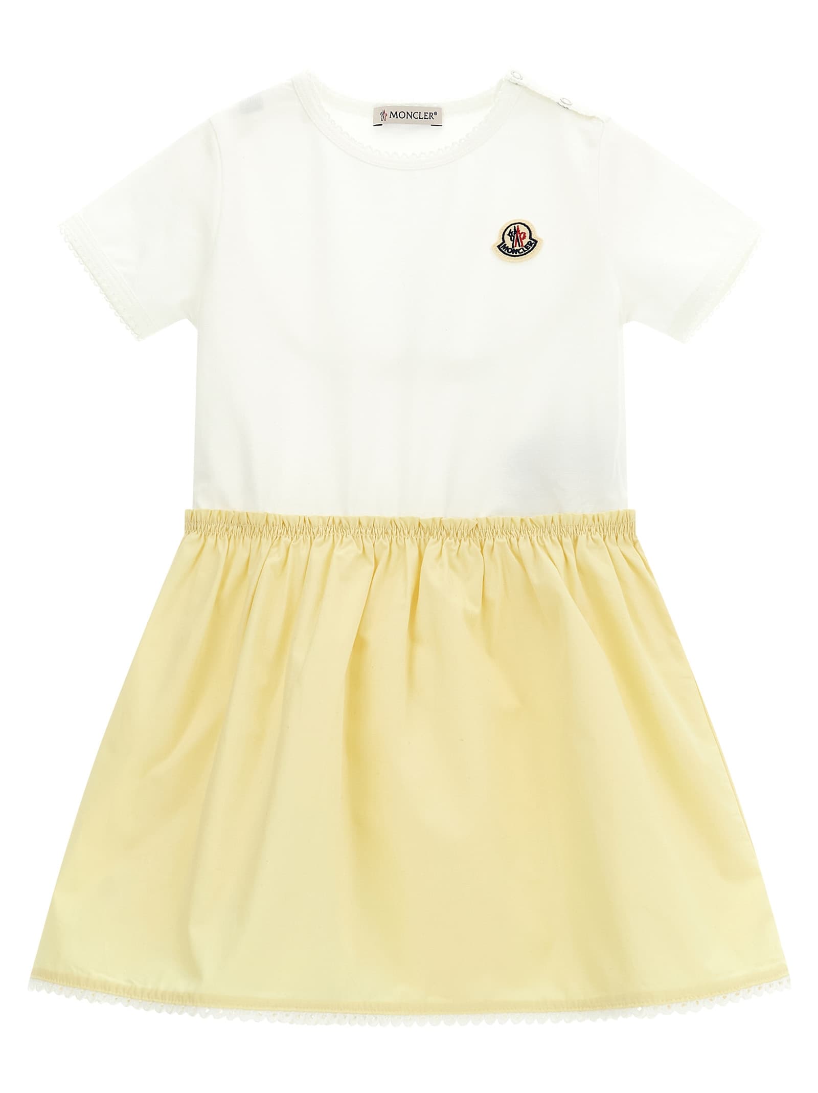 Сукня з нашивкою логотипу