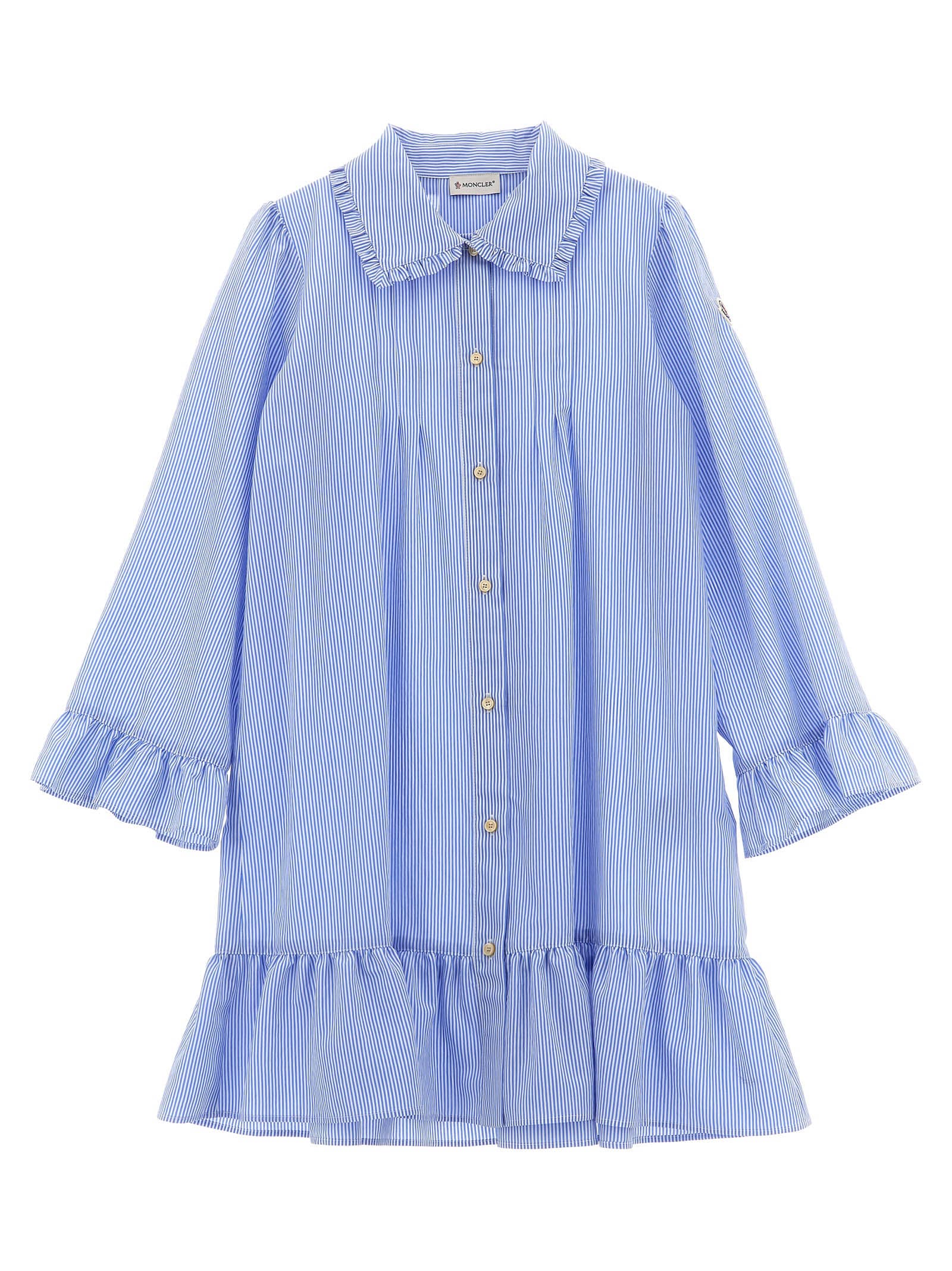 Смугаста сукня