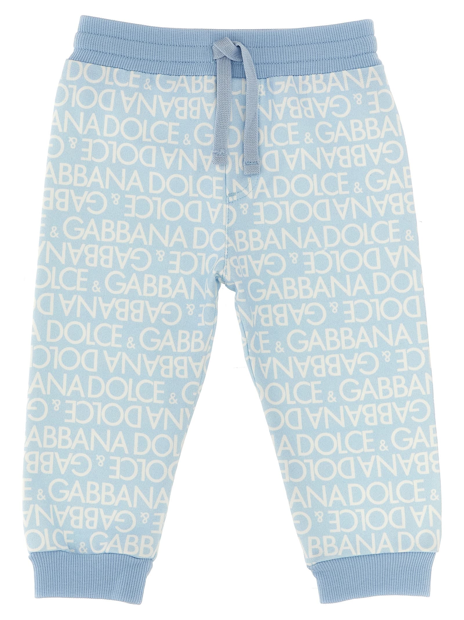 Джогери з логотипом по всій поверхні