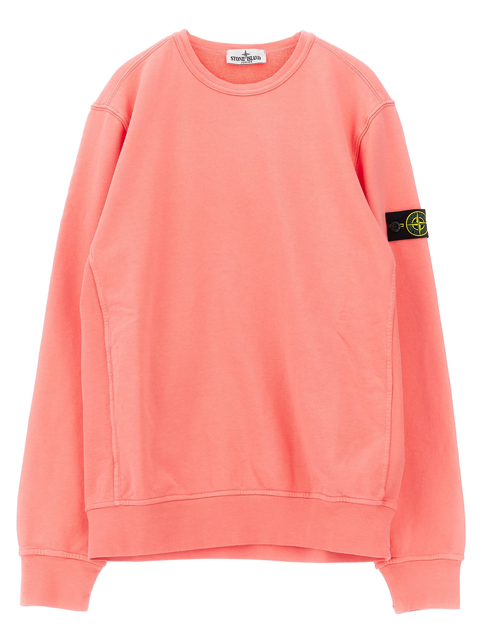 Gauze cat sweatshirt