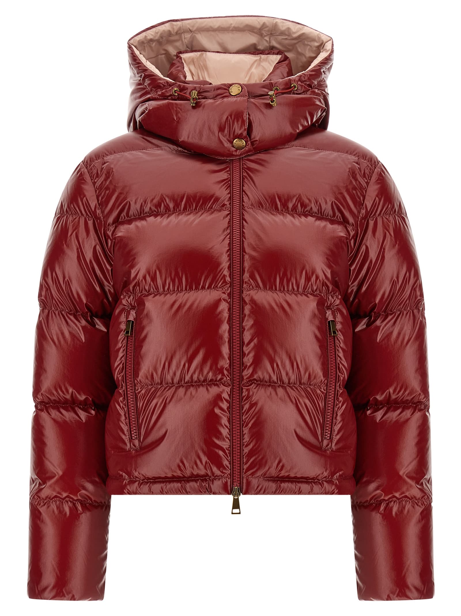 'Nievole' down jacket — пухова куртка 'Nievole'