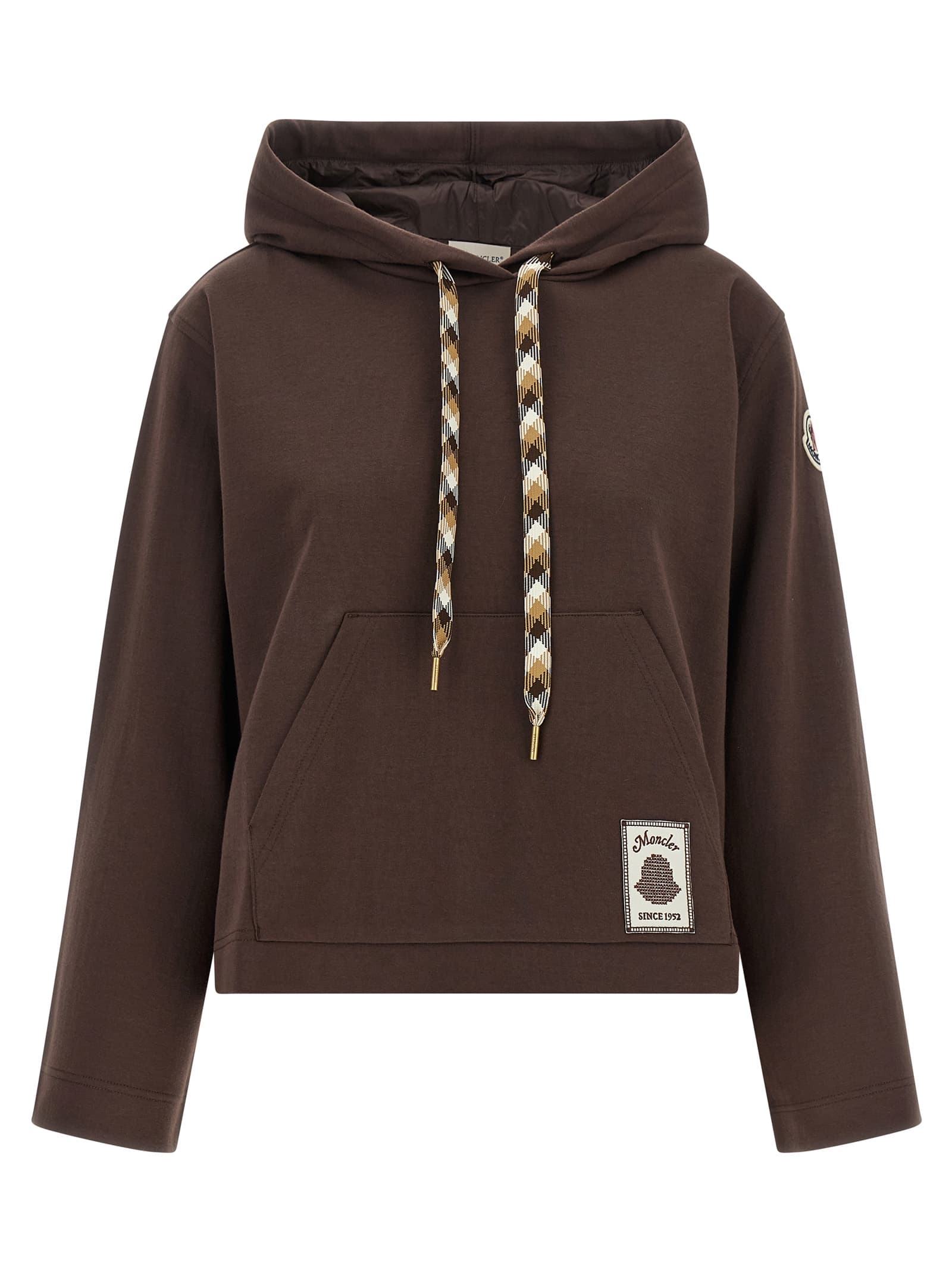 Maxi drawstring hoodie — максимально об'ємне худі з шнурком