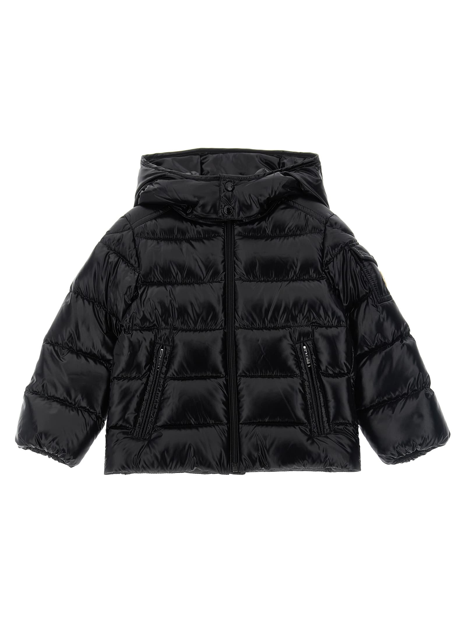«Moncler Maya» коротка пухова куртка