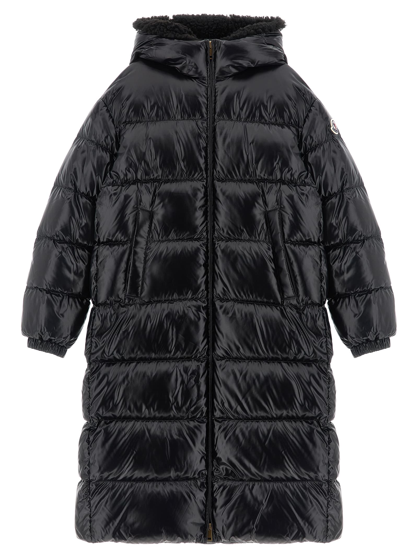 Moncler Enfant парка 'Ganevry'