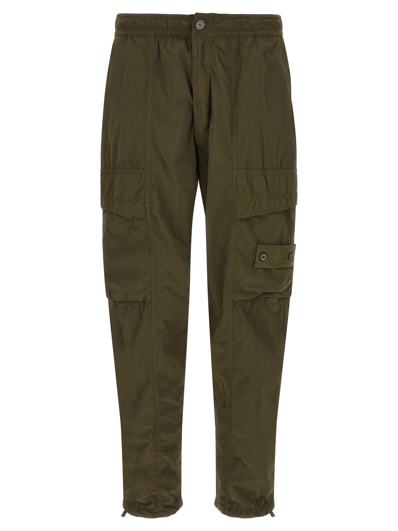 'Badge Stone Island Ghost' штани