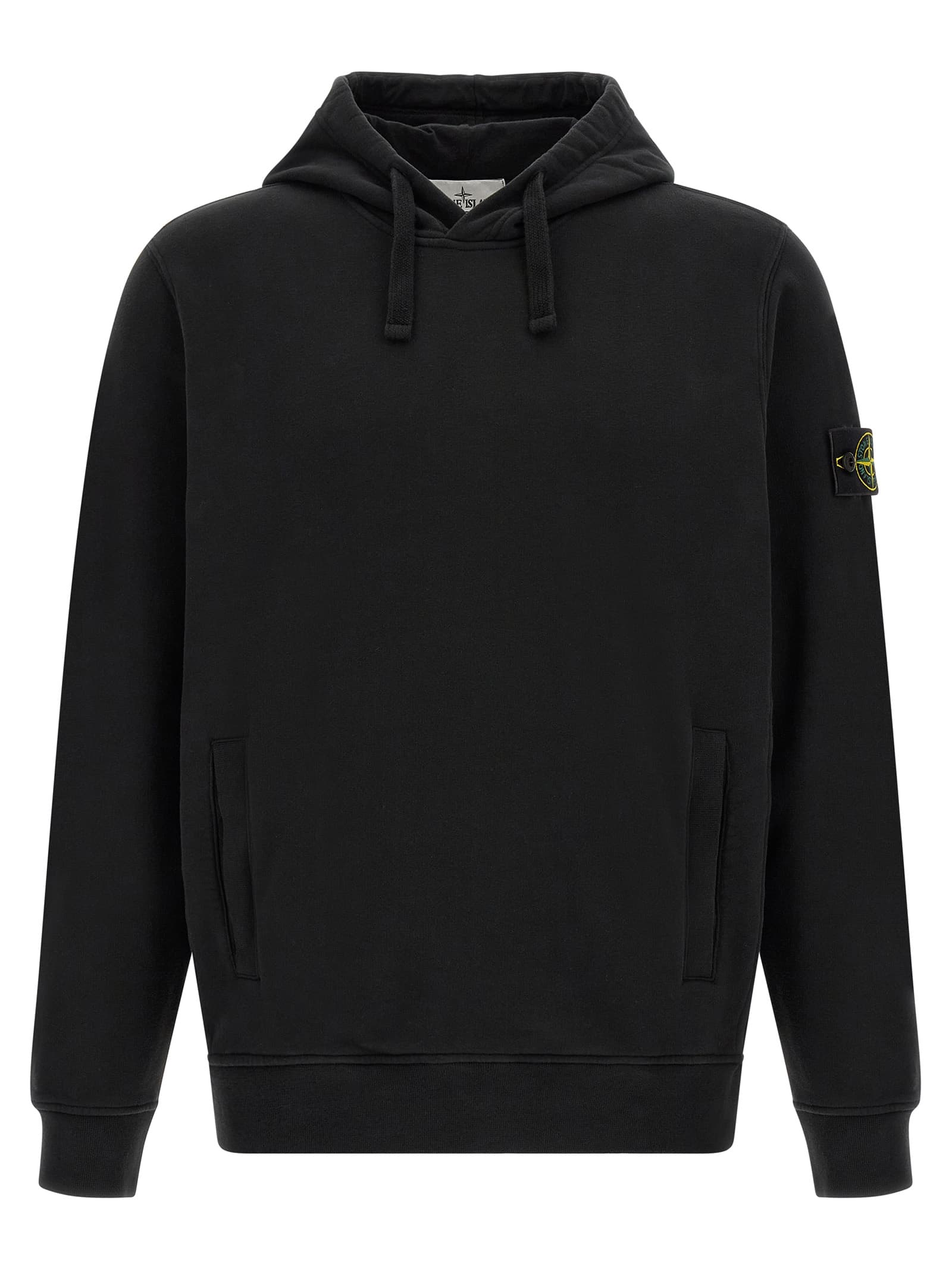 'Badge Stone Island' худі