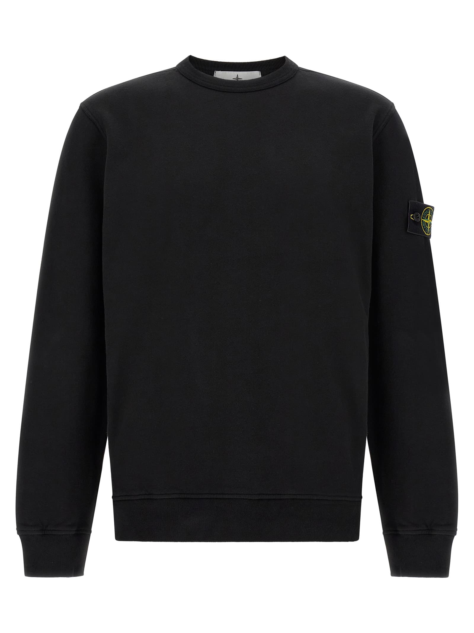 'Badge Stone Island' світшот