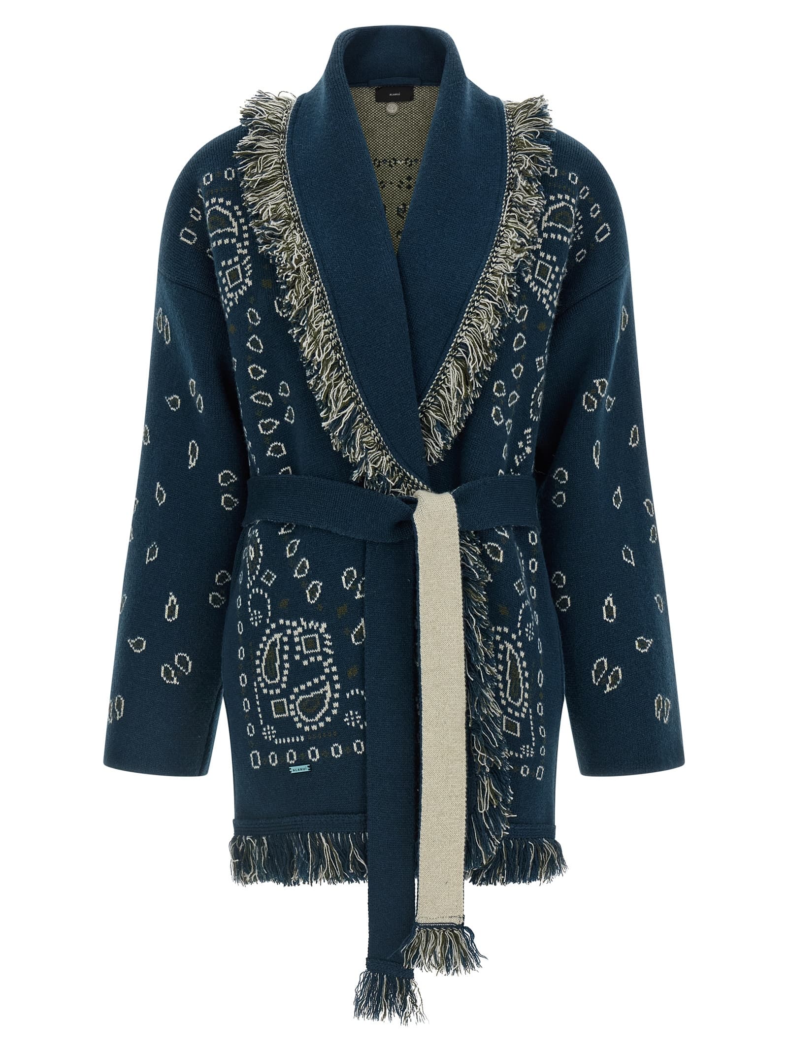 'Bandana' кашеміровий кардиган