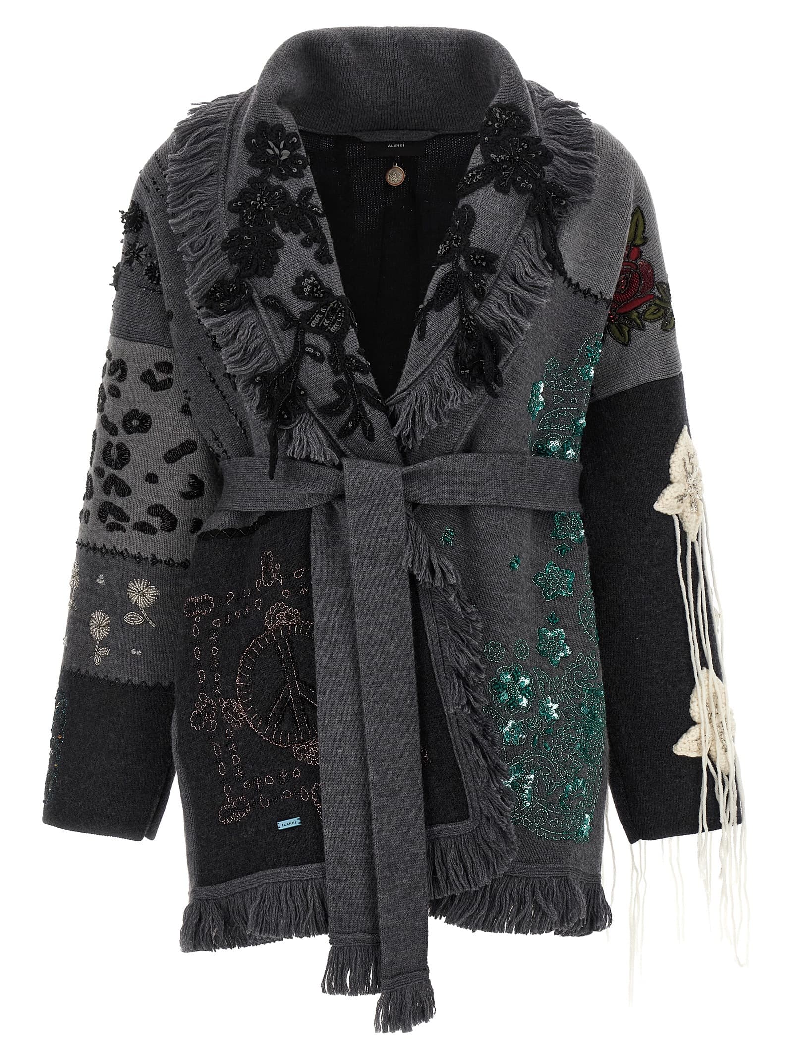 'Midnight in Manhattan' кардиган