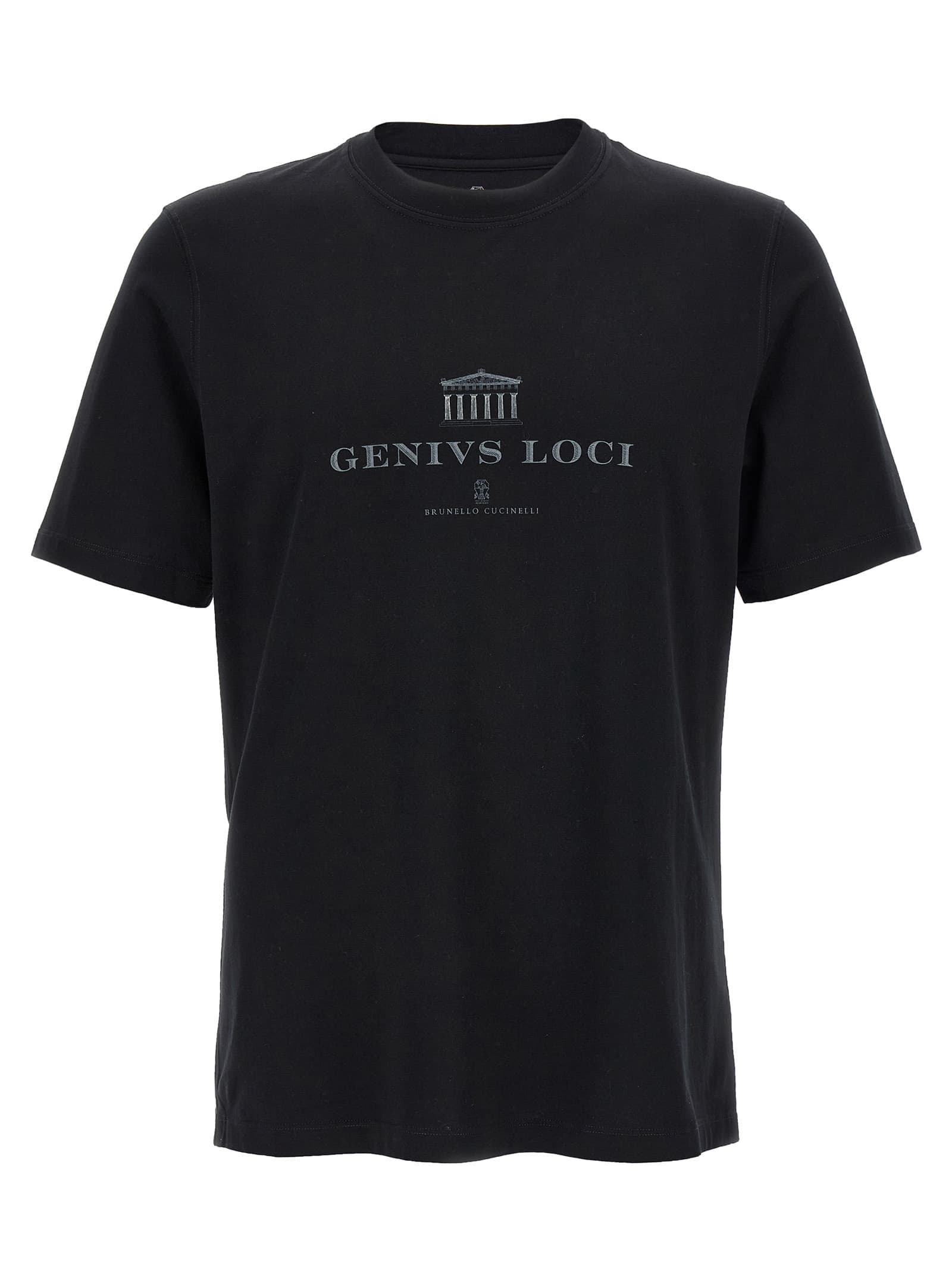 'Genius Loci' футболка