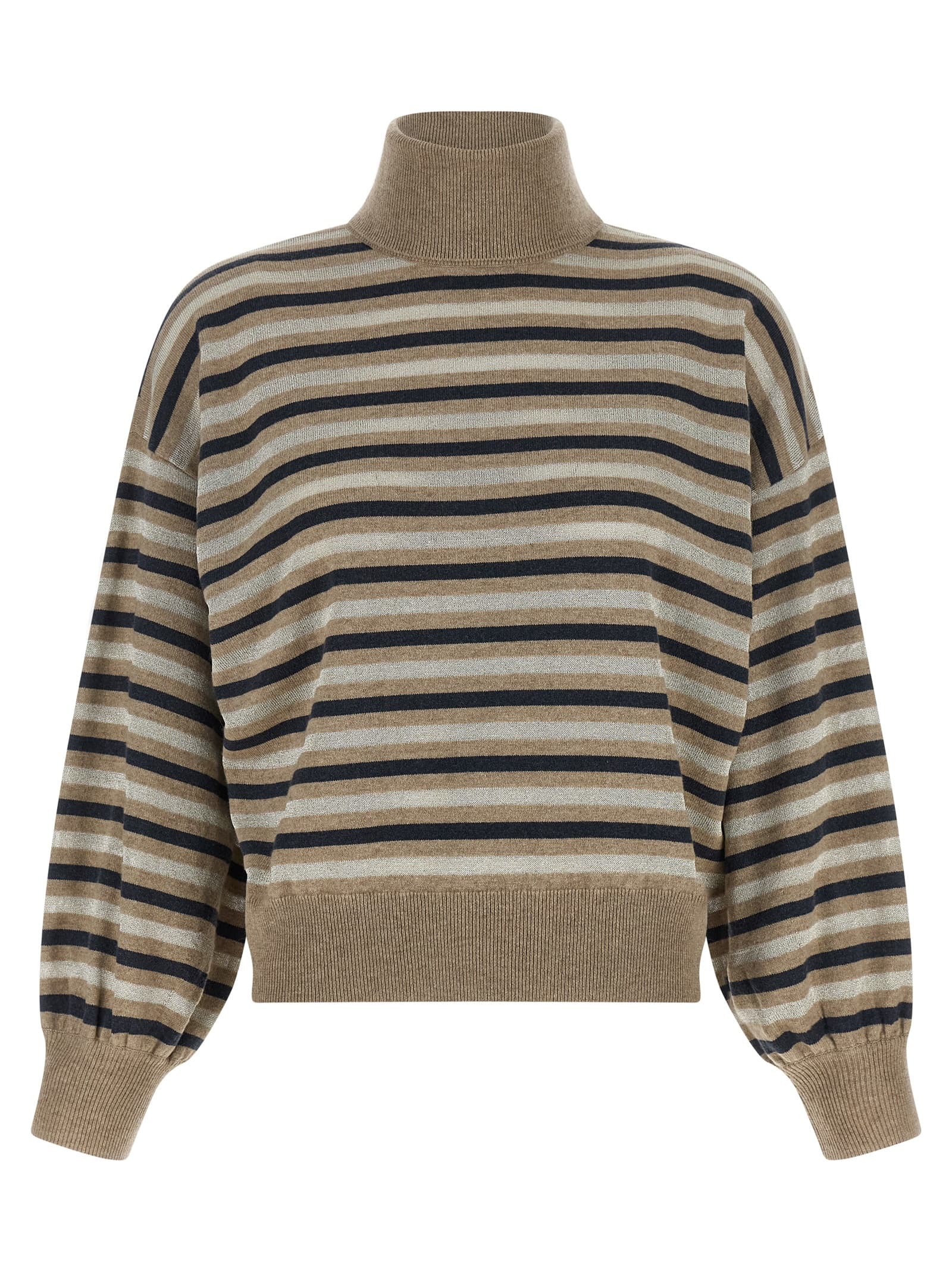 'Sparkling Stripes' светр