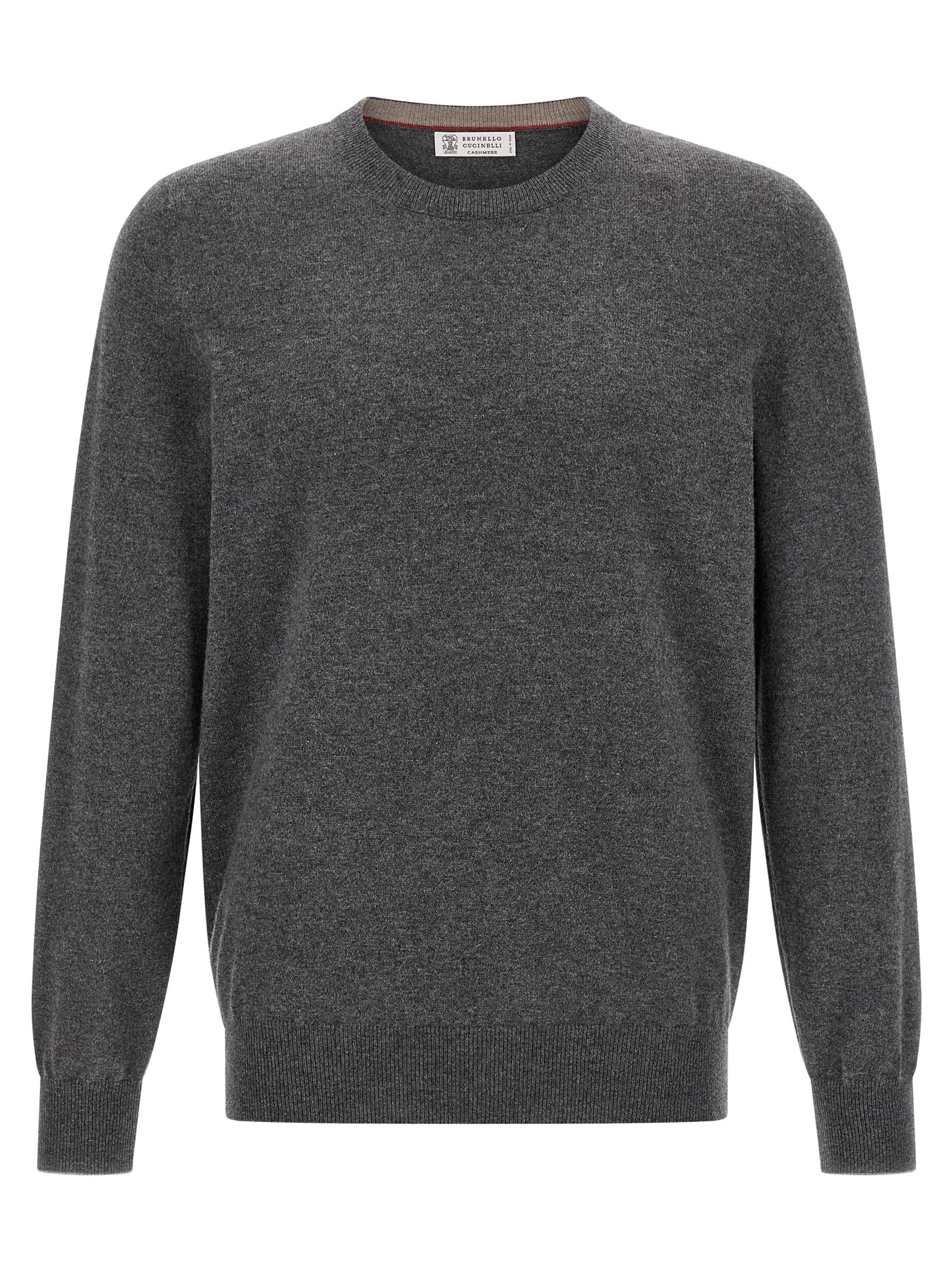 Cashmere sweater - зображення 1