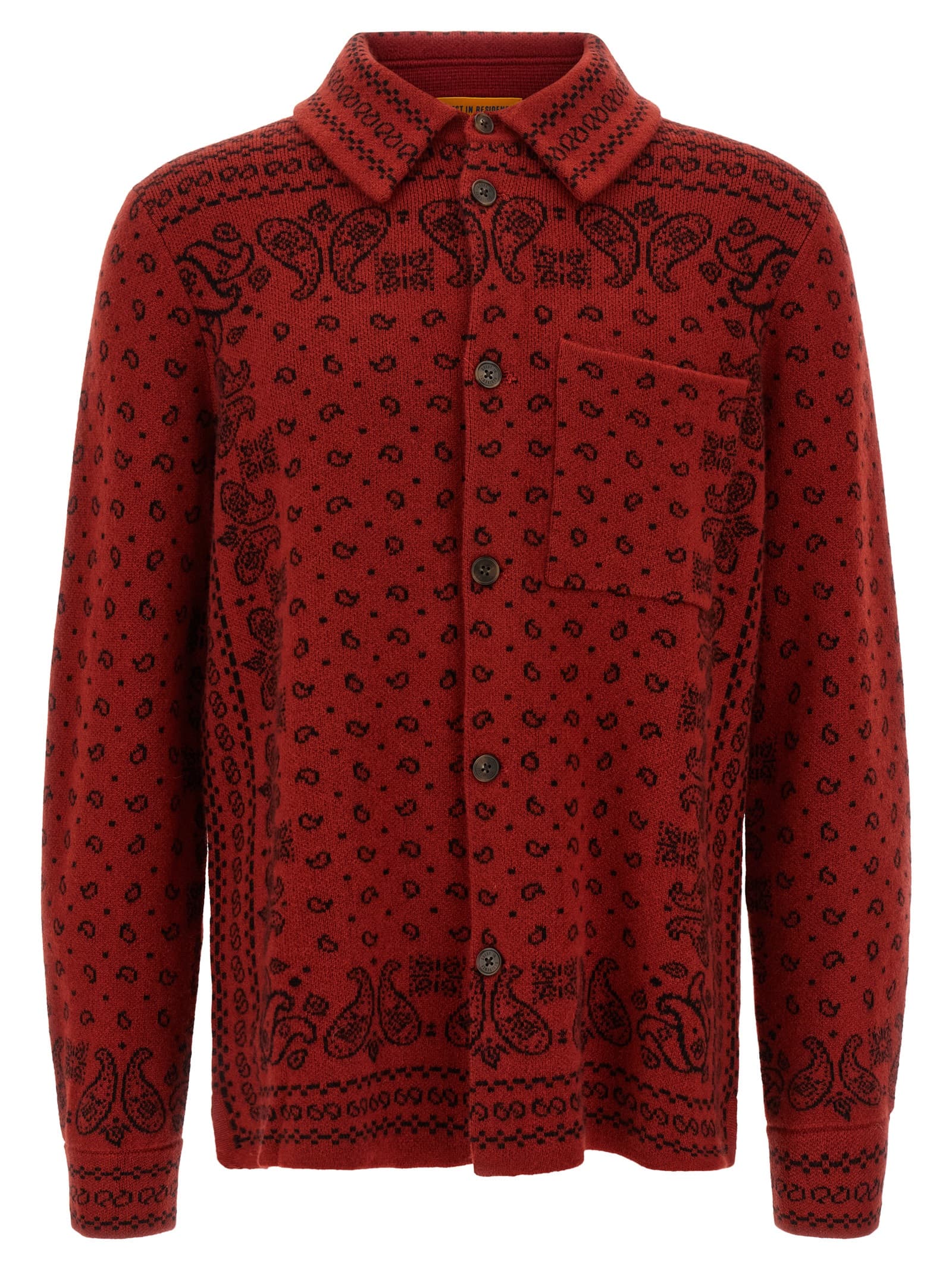 'Wild Rag' shirt