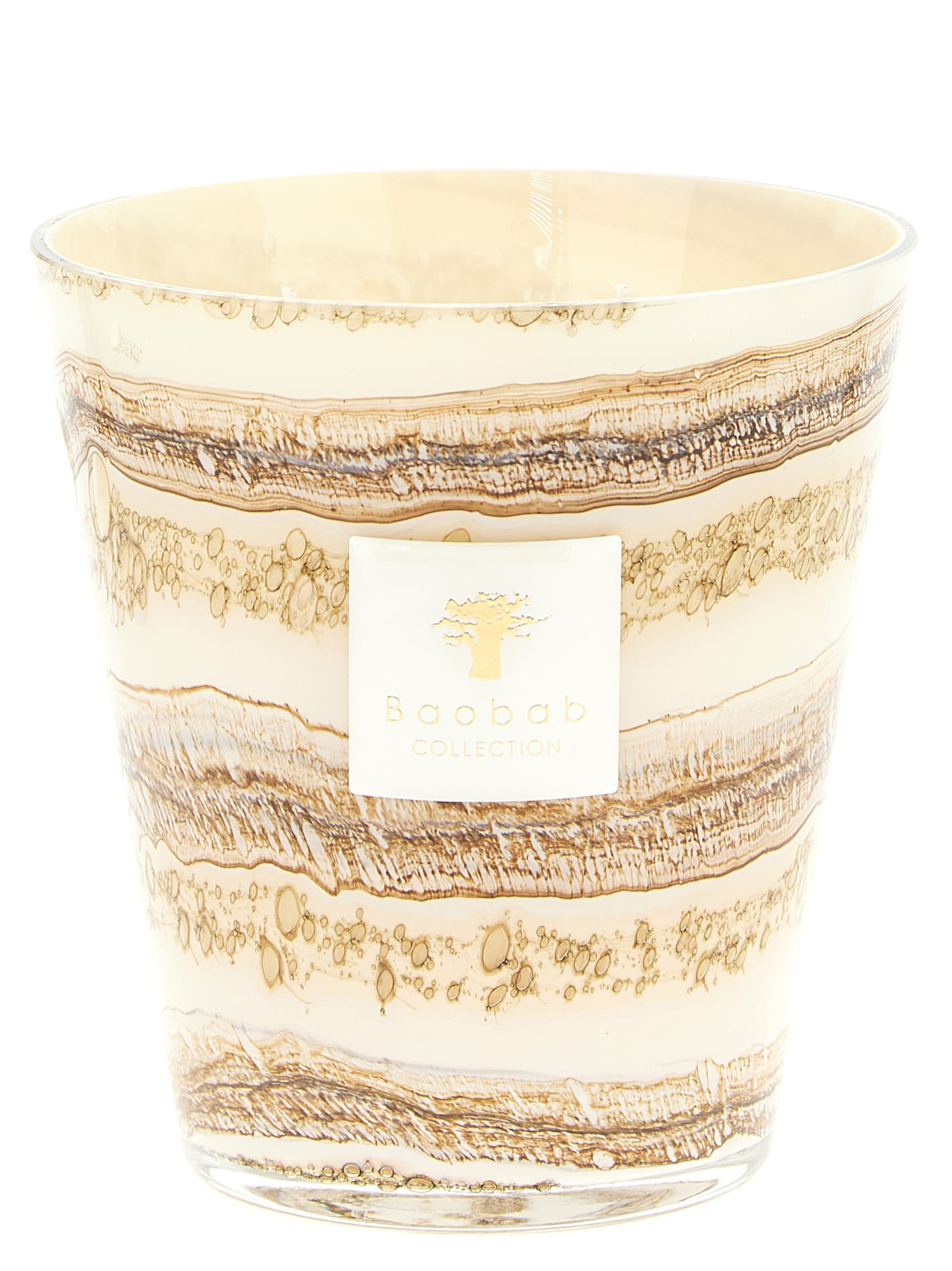 'Sand Siloli' candle max 16