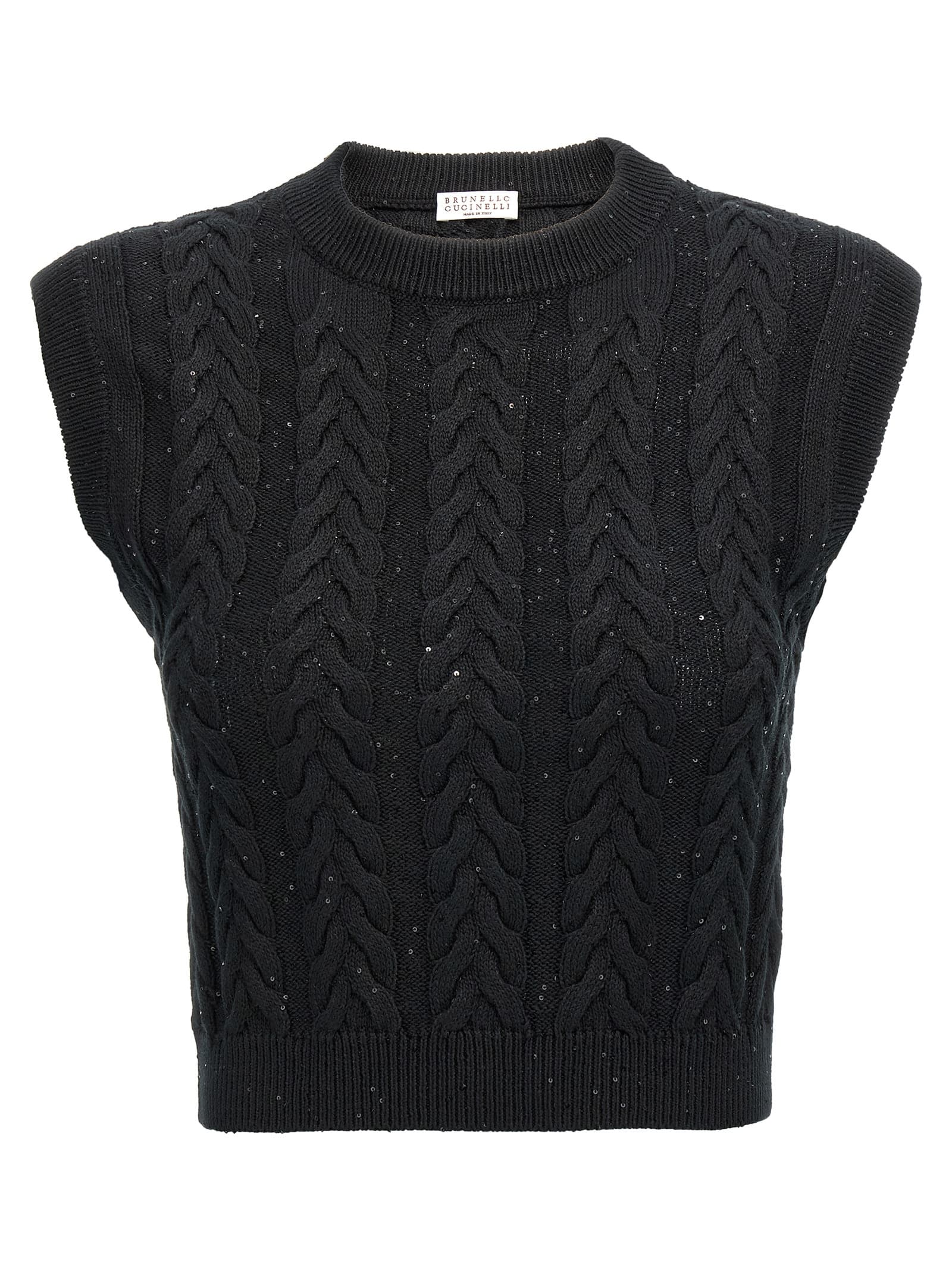 Вражаючий жилет з подвійним кабелем