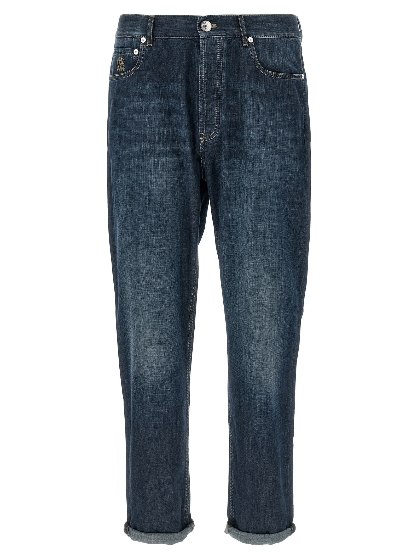 Jeans denim Old