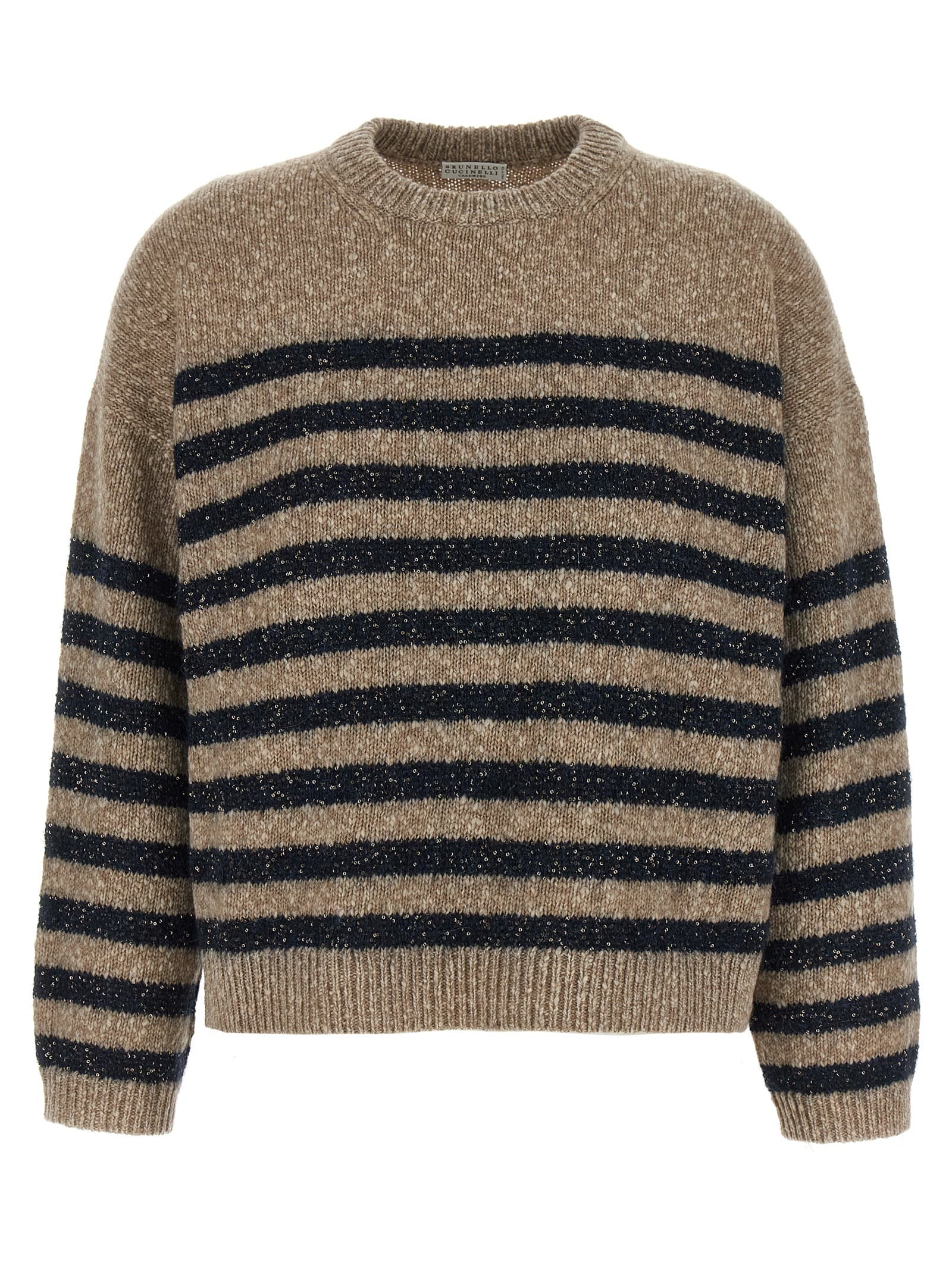 'Dazzling Stripes' светр