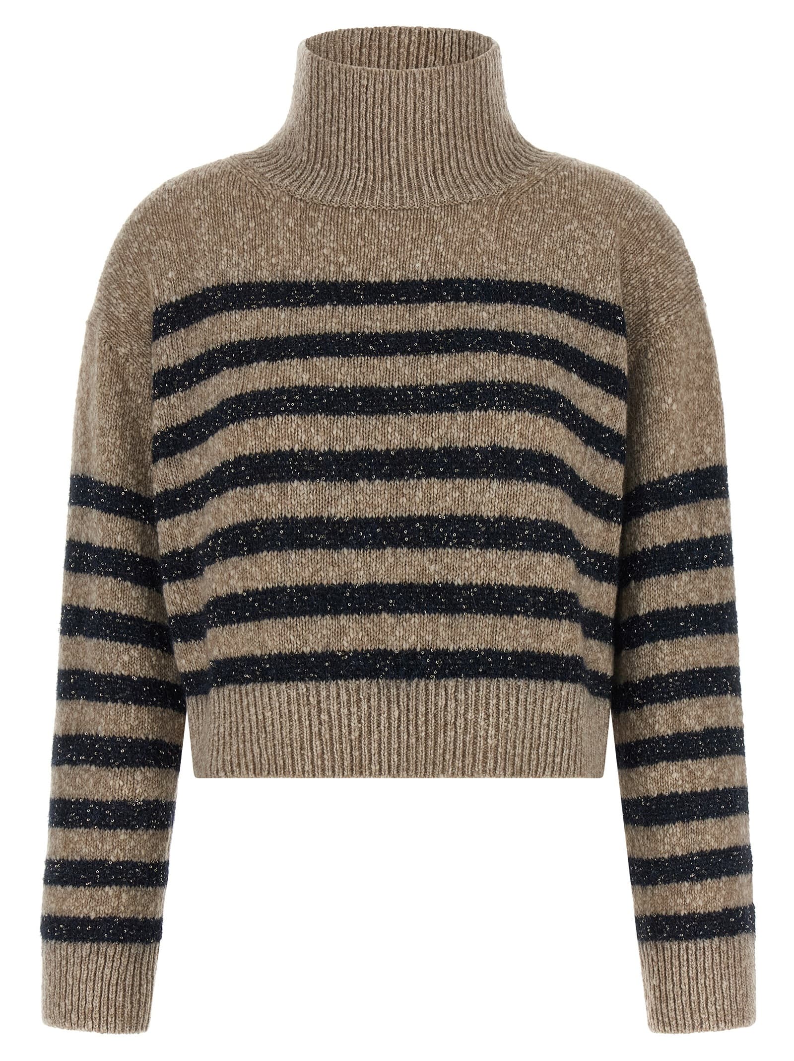 'Dazzling Stripes' светр