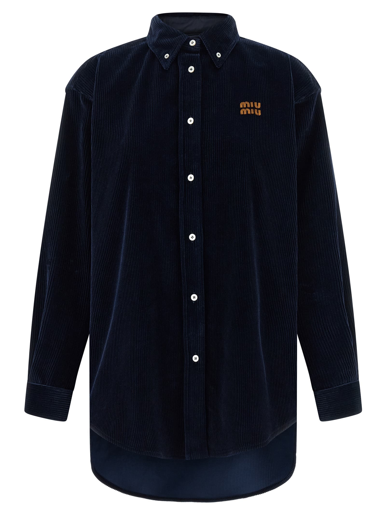 Сорочка з оксамиту та шкіри