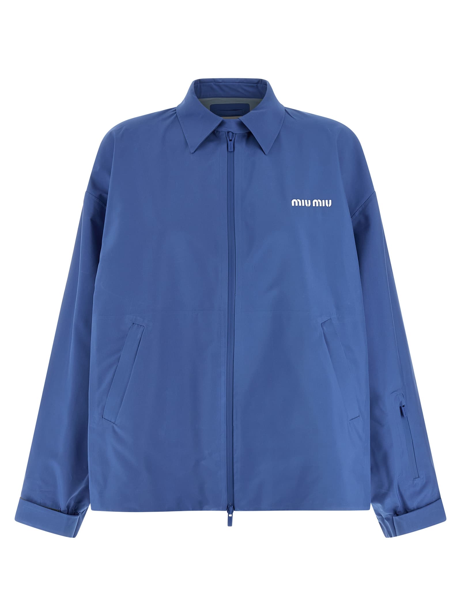 Технічна вітровка з канвасу