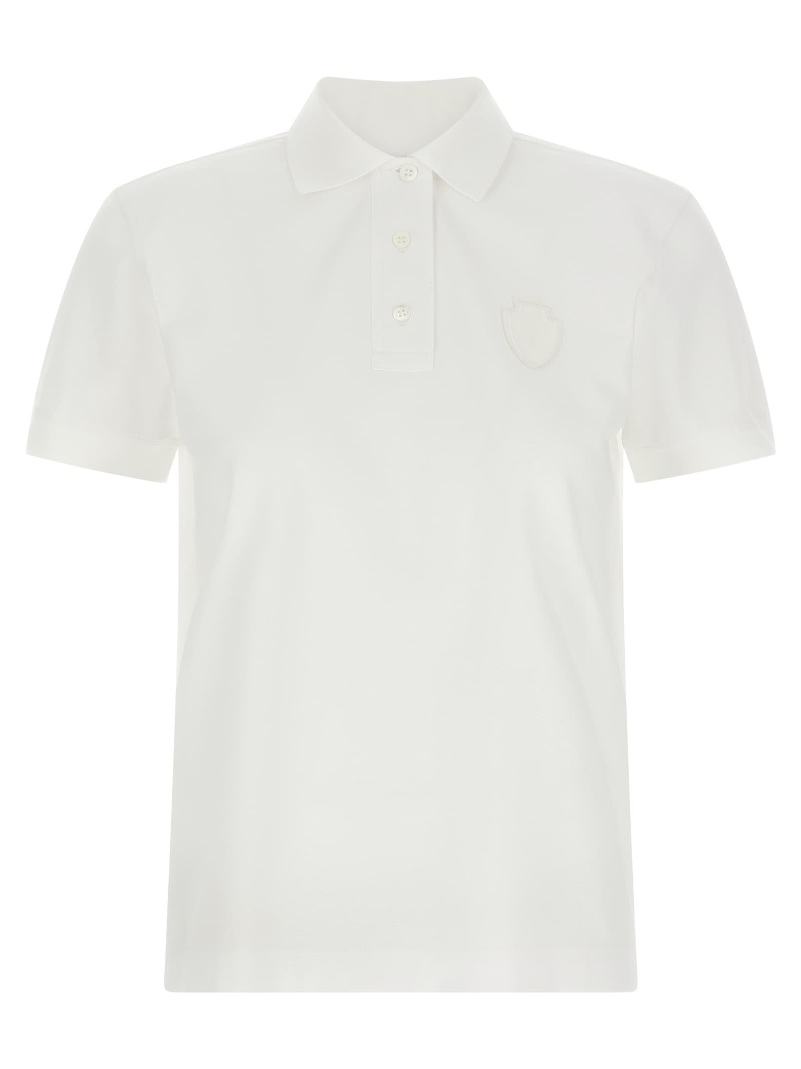 Поло з гербом Соломео