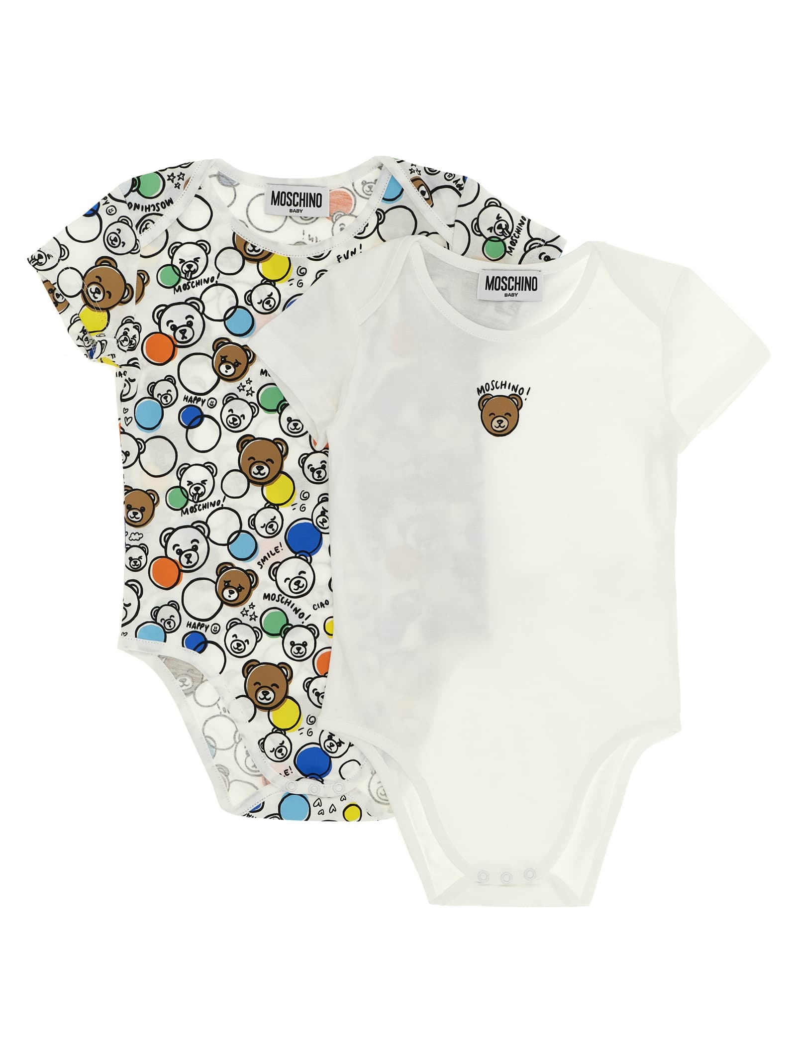 'Bear' 2-пак боді