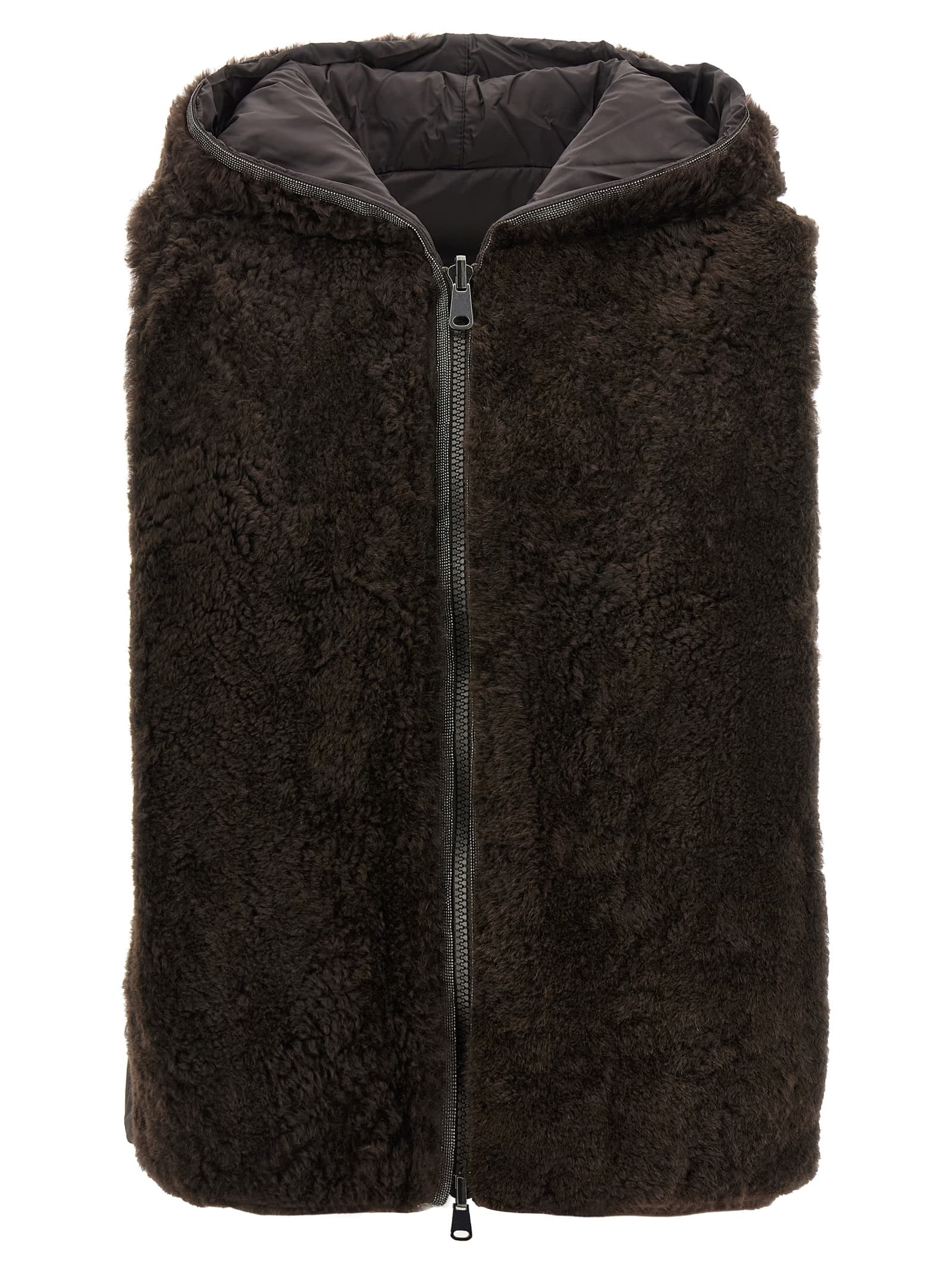 Реверсивний жилет Monile