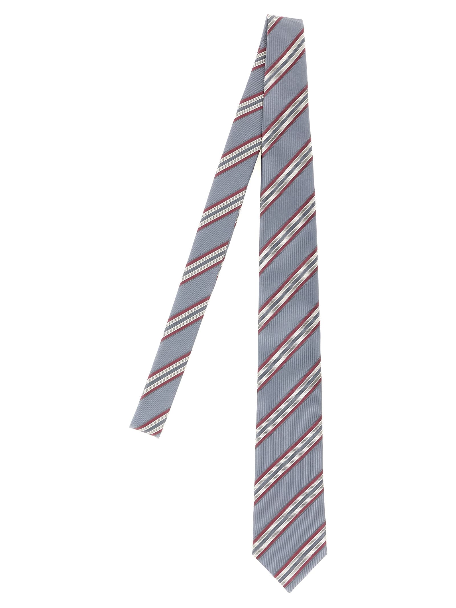 Краватка Operated stripe