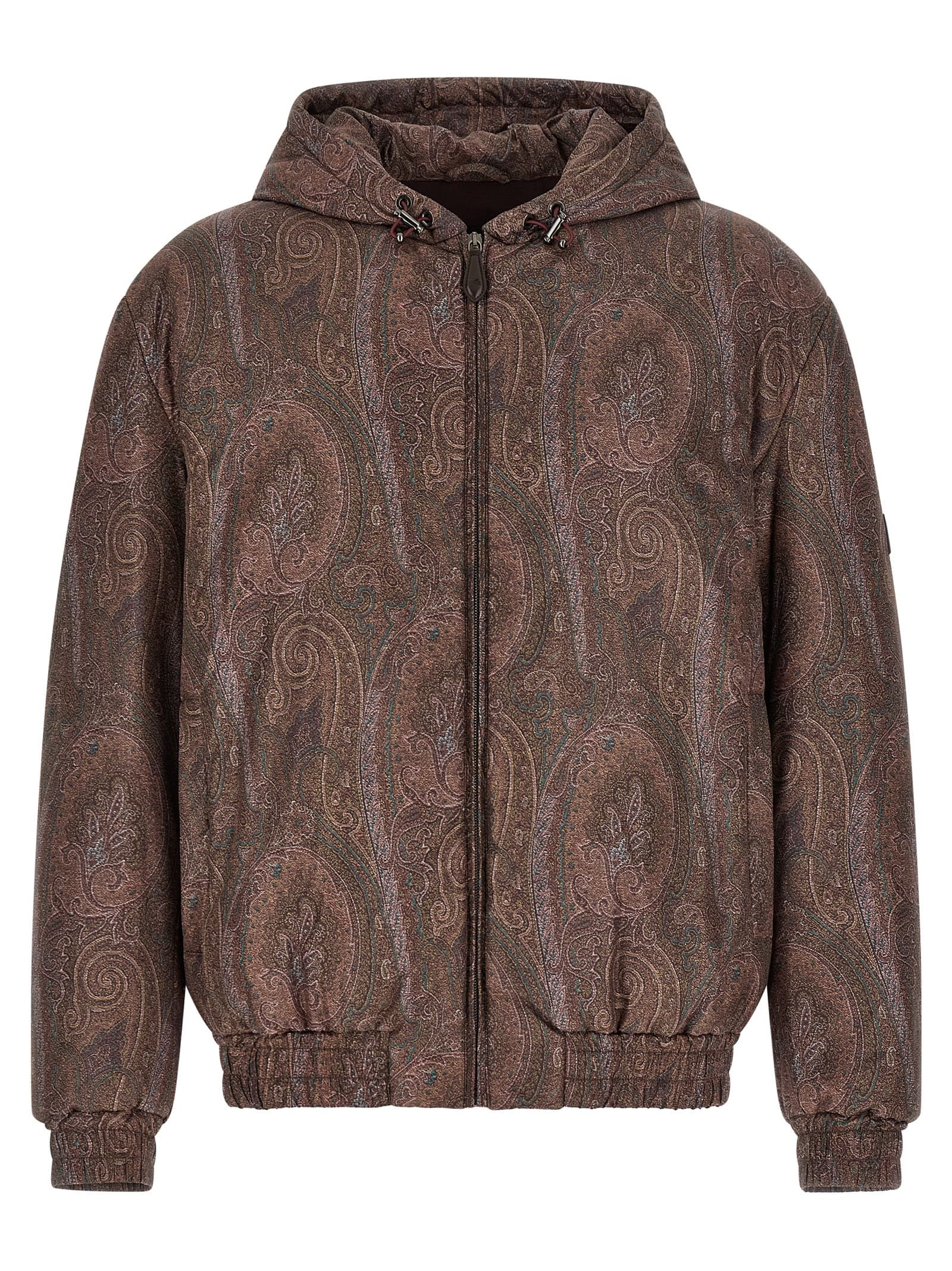 ETRO бомбер 'Arnica'