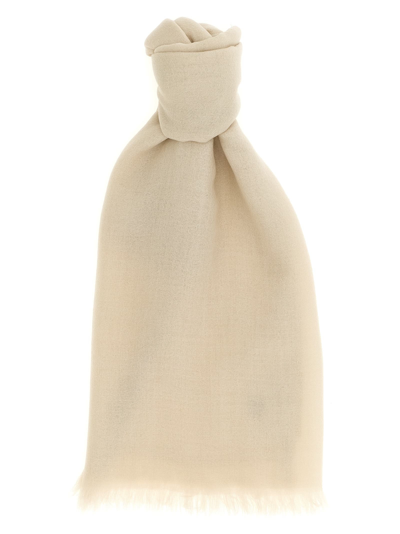 Silk cashmere scarf — шарф із шовку та кашеміру