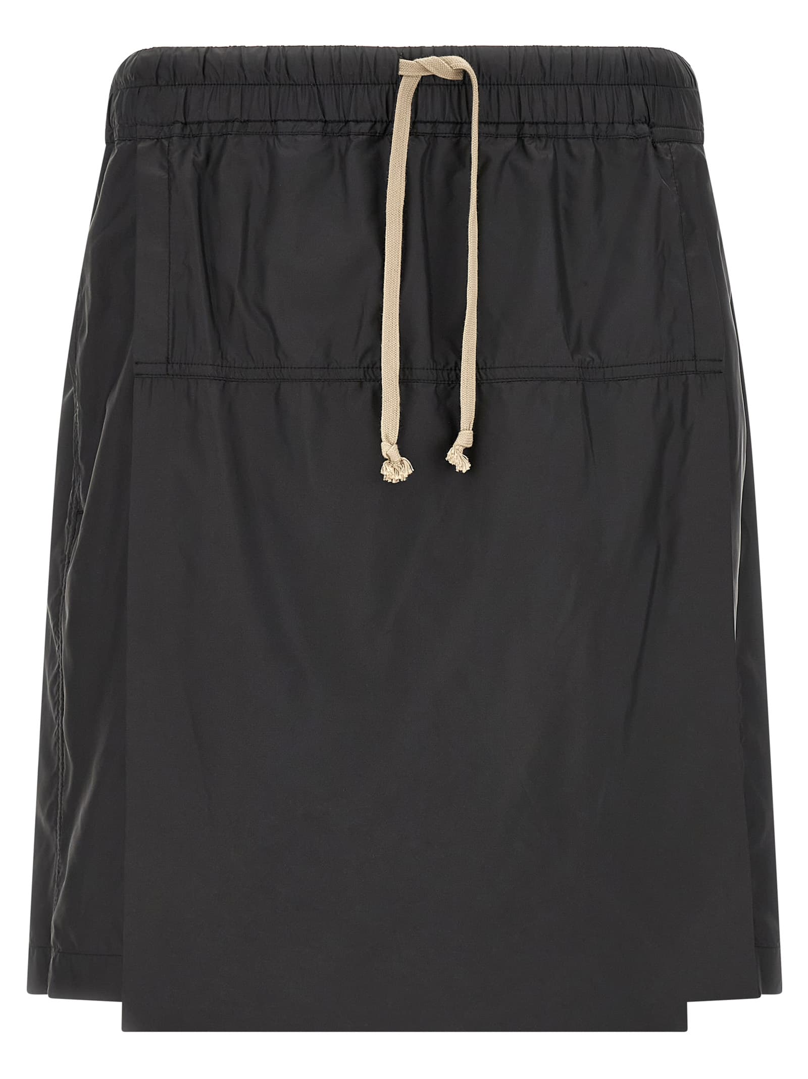 Moncler + Rick Owens 'Kiltshorts' bermuda shorts - зображення 1
