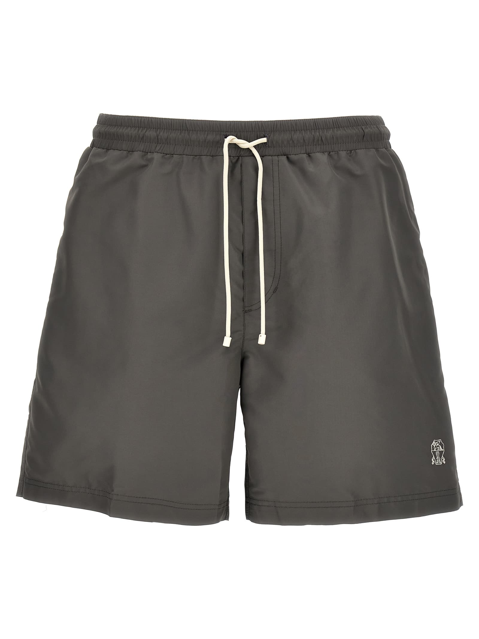 Купальник з логотипом