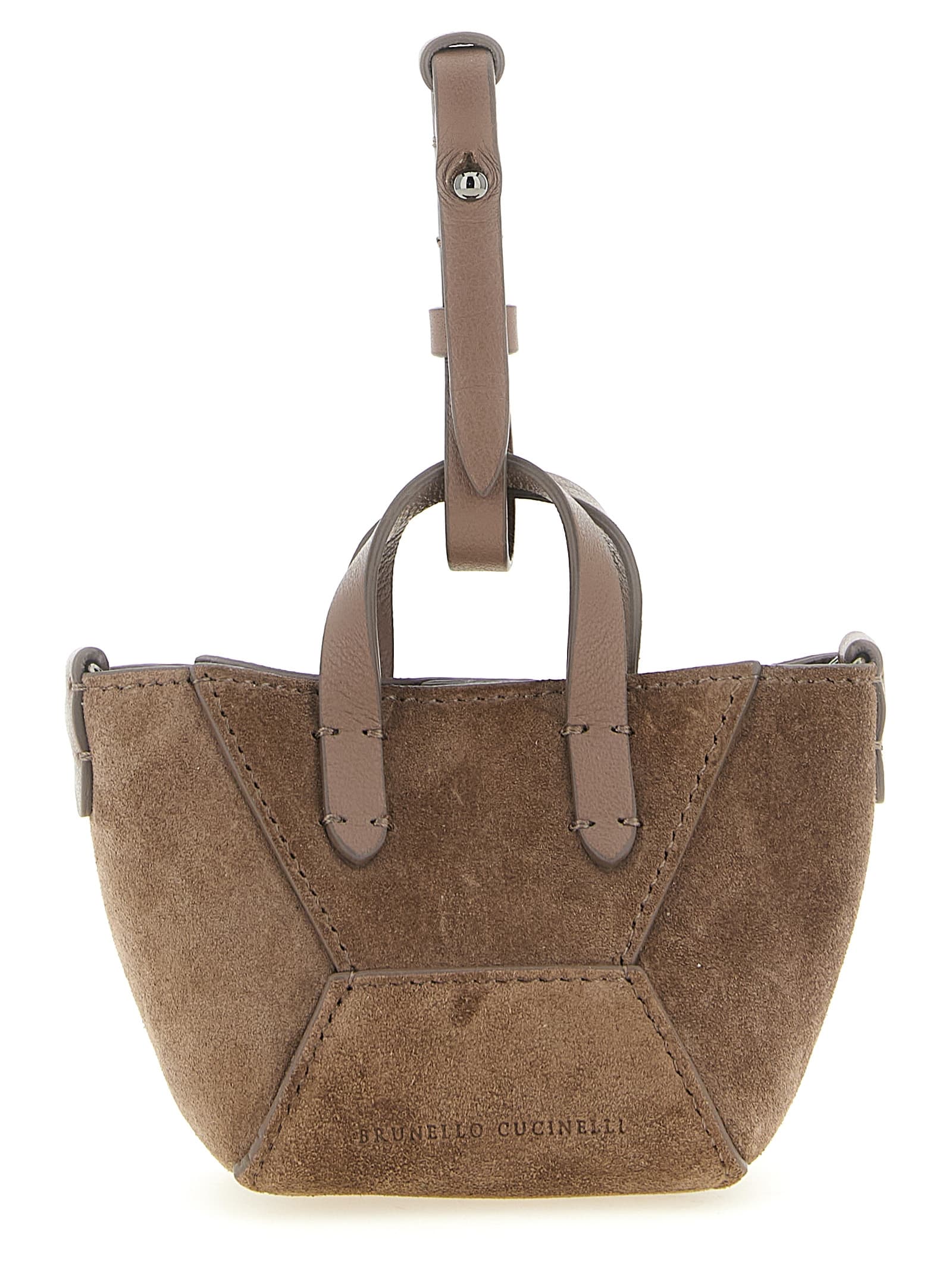 Micro 'BC Duo' bag — мікро-сумка 'BC Duo'