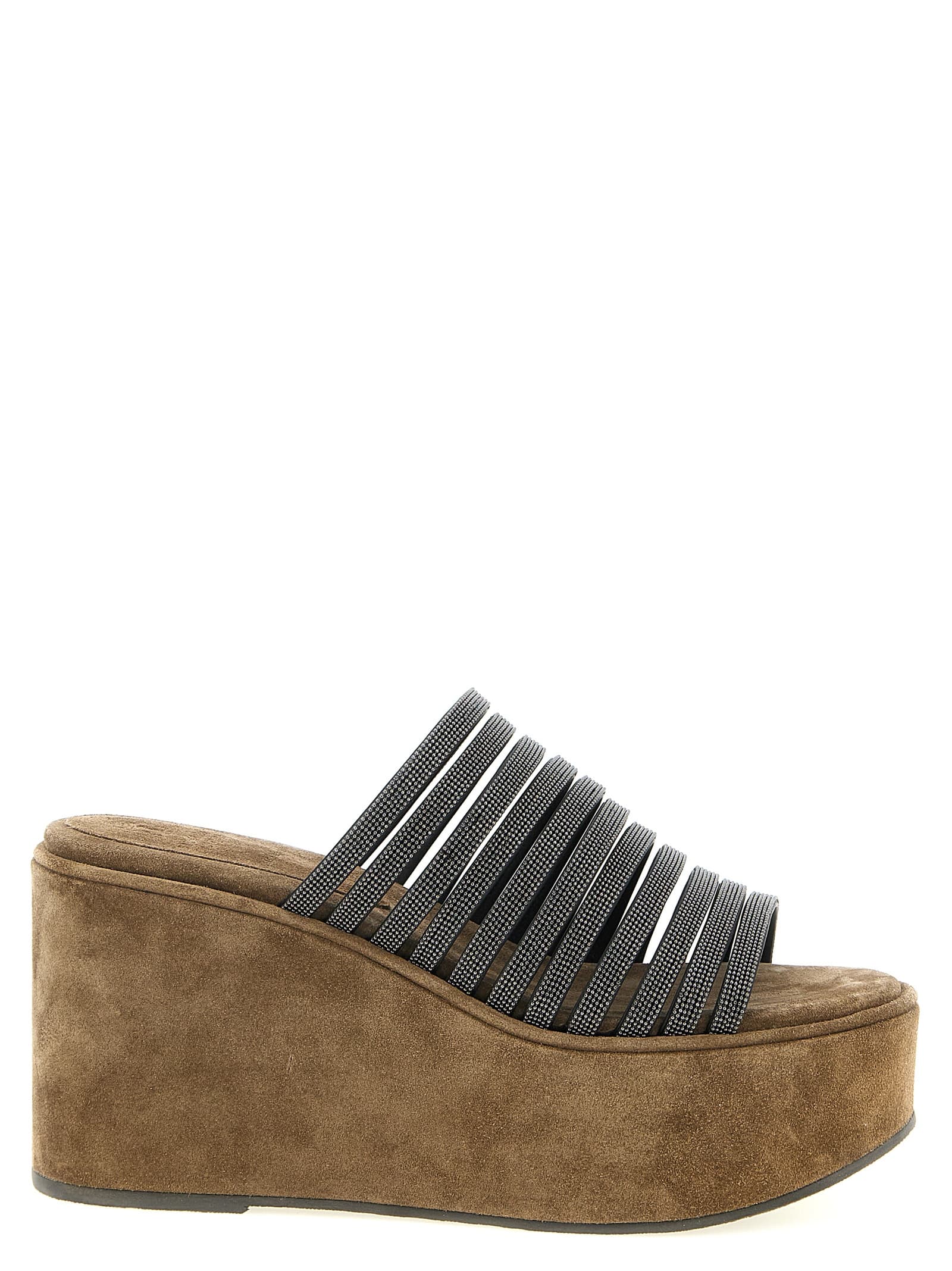 'Precious Straps' сандалі